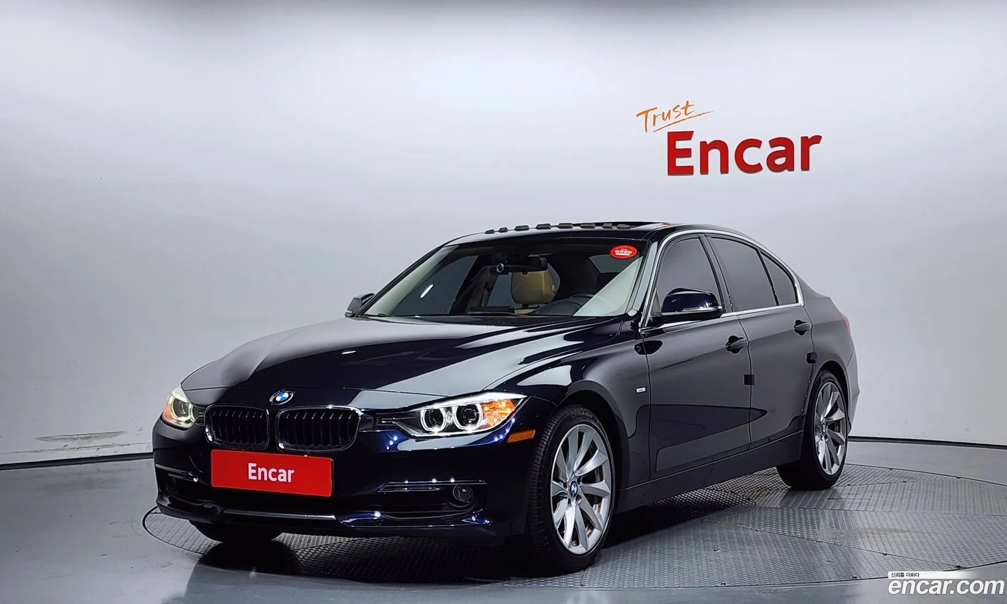 BMW 3 Series F30 328I xDrive - фотография 1204592
