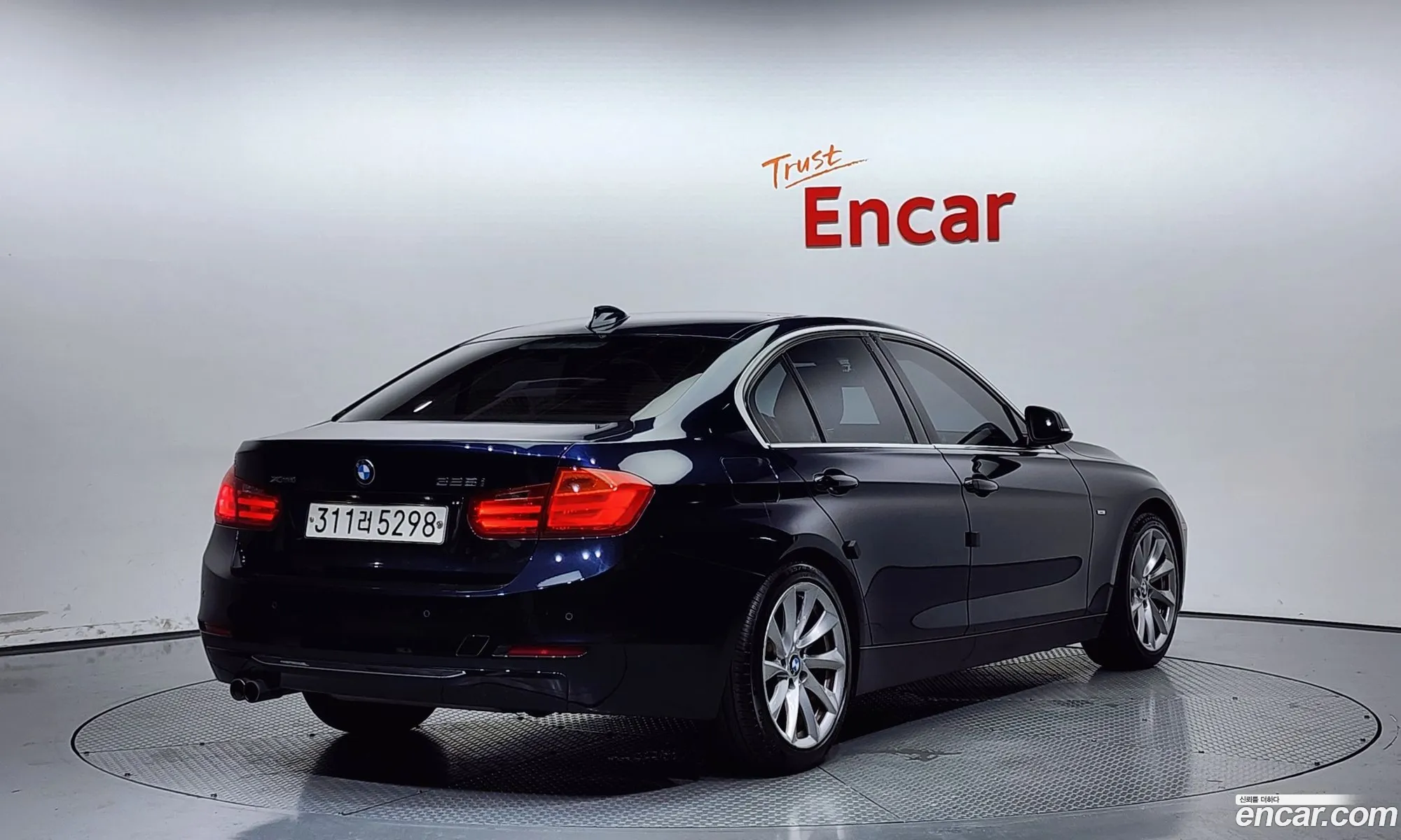 BMW 3 Series F30 328I xDrive - фотография 1204593