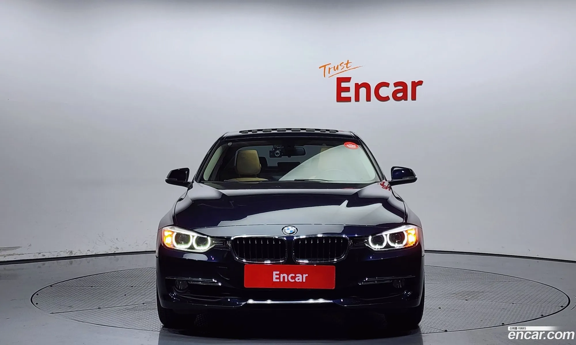 BMW 3 Series F30 328I xDrive - фотография 1204594
