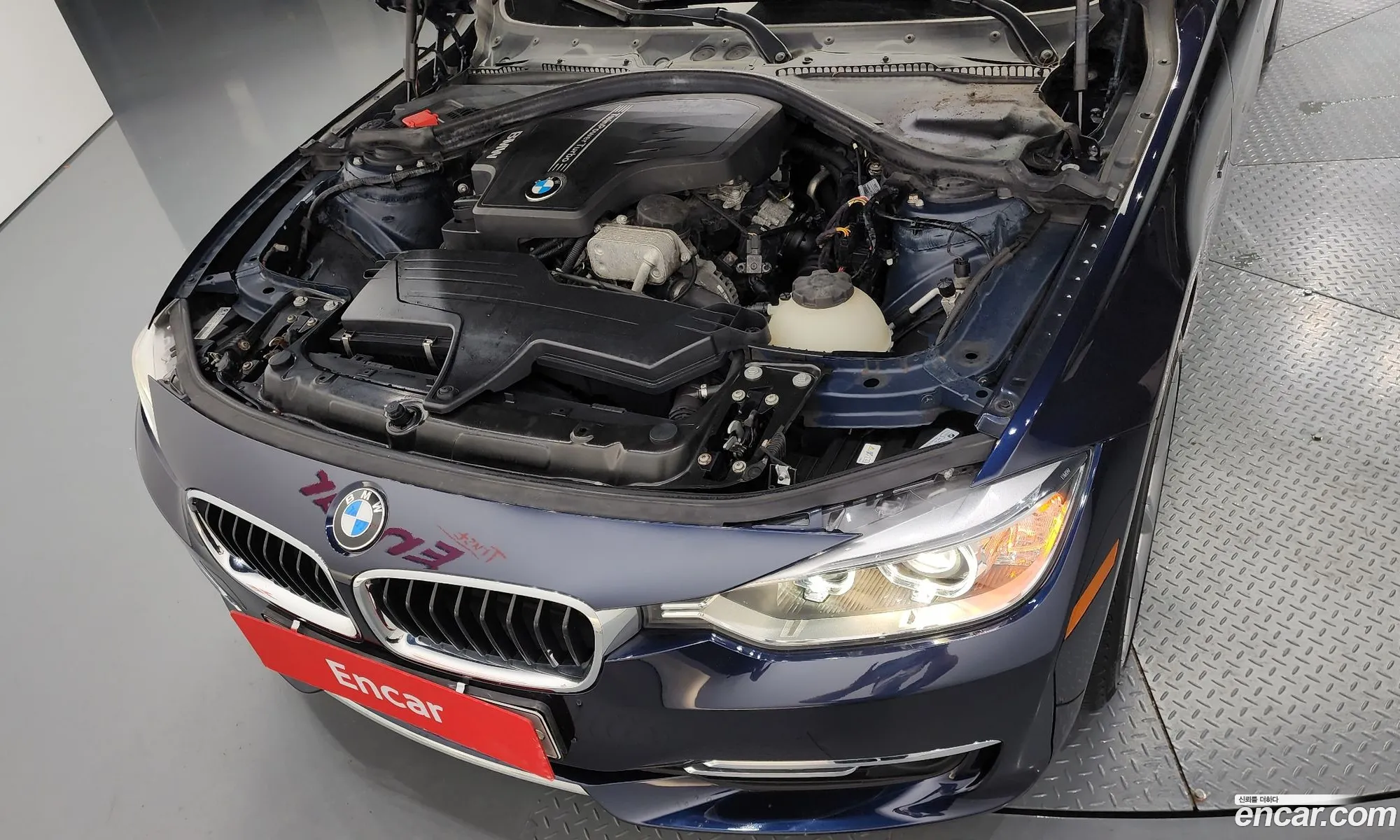 BMW 3 Series F30 328I xDrive - фотография 1204597
