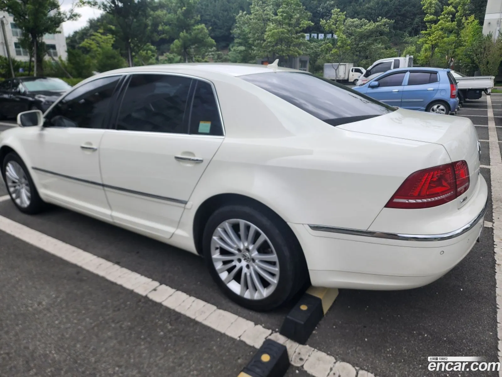 Volkswagen Phaeton V6 30 Tdi Vw611 - фотография 12665145