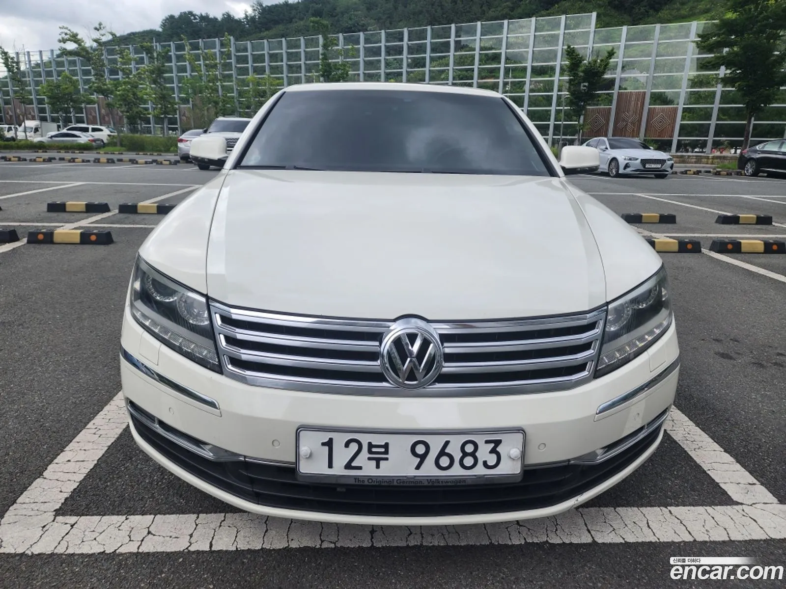 Volkswagen Phaeton V6 30 Tdi Vw611 - фотография 12665146