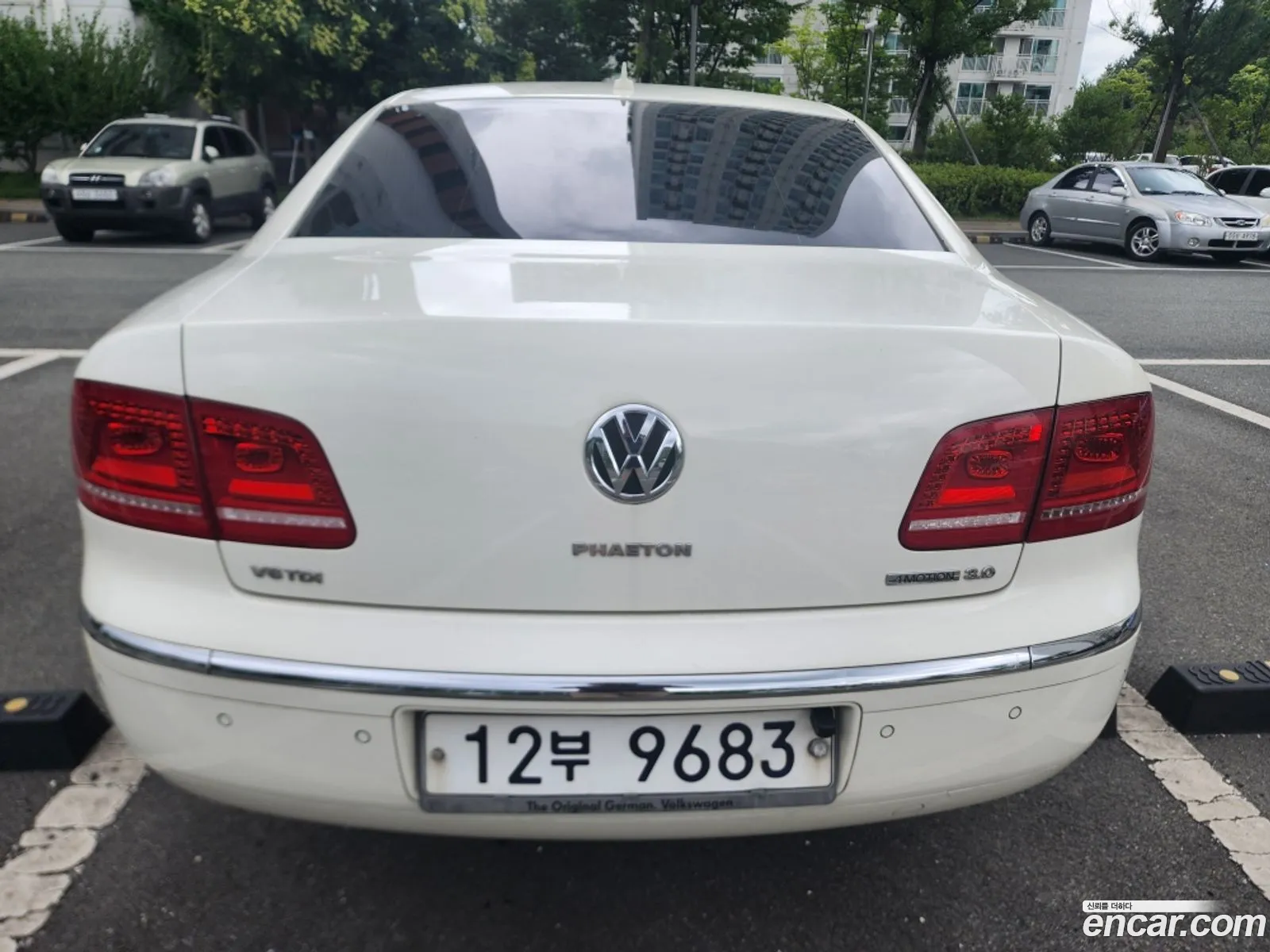 Volkswagen Phaeton V6 30 Tdi Vw611 - фотография 12665147