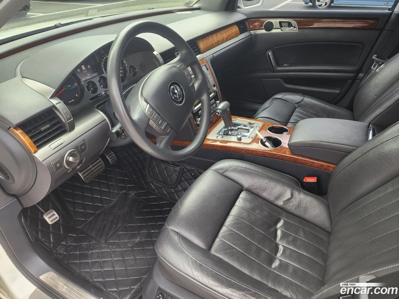 Volkswagen Phaeton V6 30 Tdi Vw611 - фотография 12665148