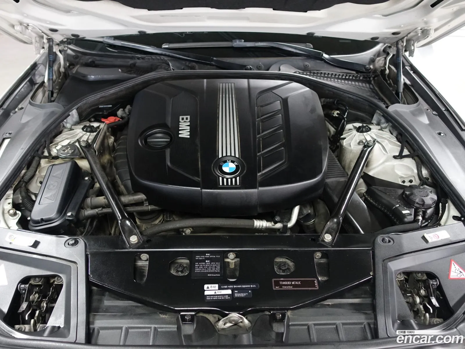 BMW 5 Series F10 520D - фотография 148068