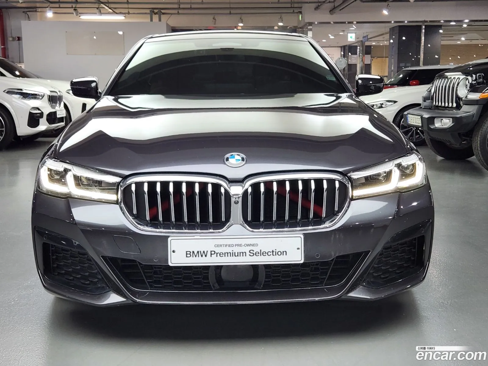 BMW 5 Series G30 520I M Sports - фотография 12612100