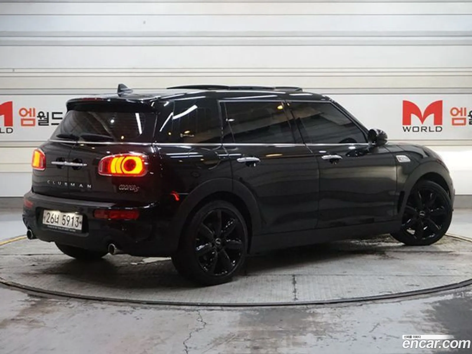 Mini Cooper S Clubman Basic 2Nd Generation - фотография 703176