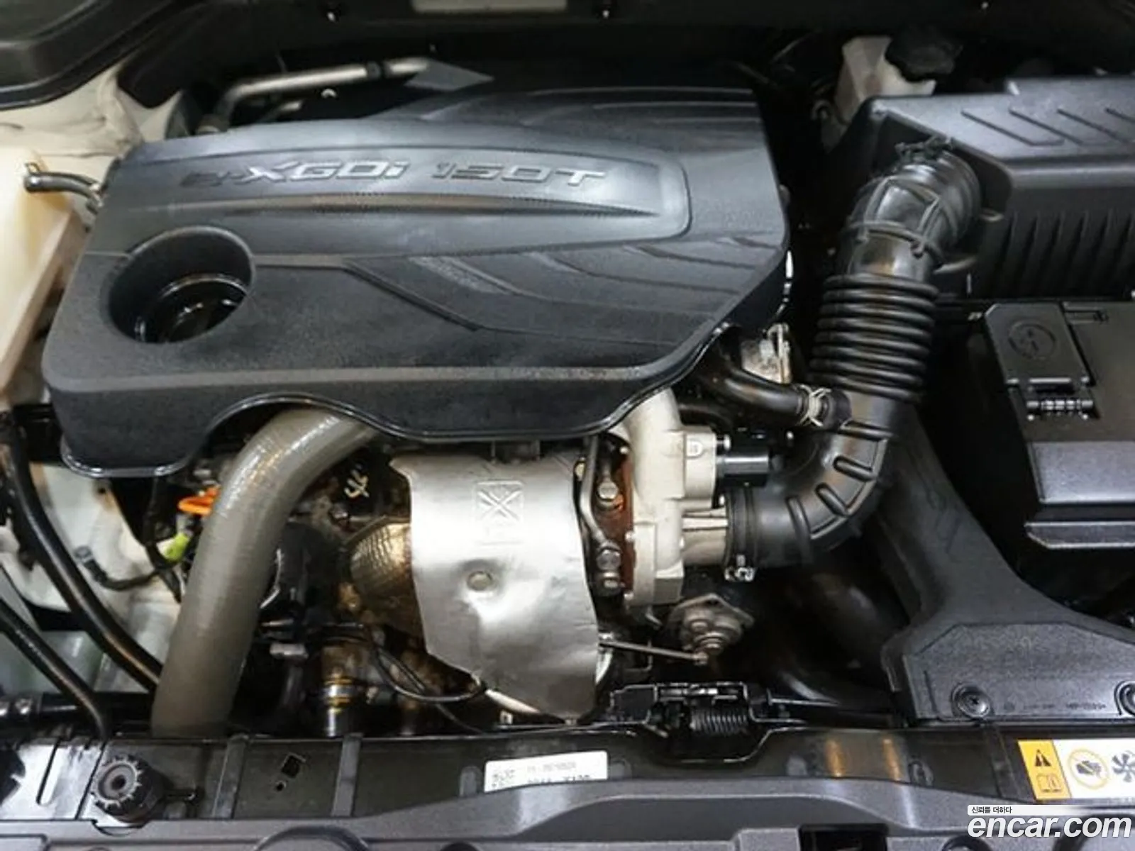 Kg Mobility Ssangyong Very New Tivoli Gasoline 15 2Wd V3 - фотография 4573024