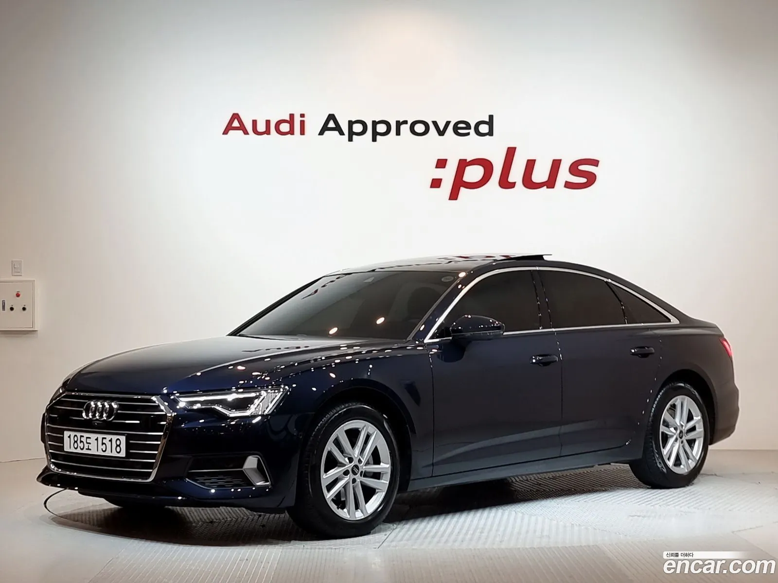 Audi A6 C8 40 Tdi - фотография 12660170