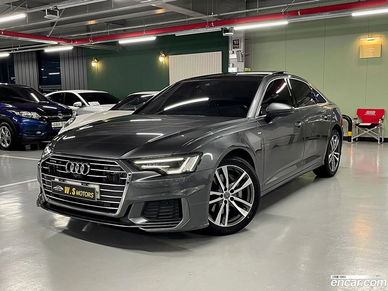 Audi A6 C8 45 Tdi Quattro Premium - фотография 12660146