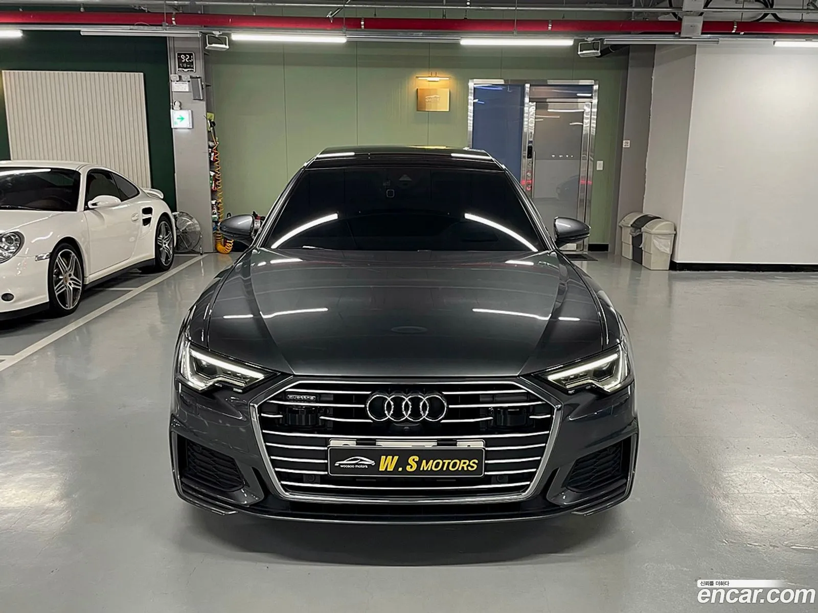Audi A6 C8 45 Tdi Quattro Premium - фотография 12660147