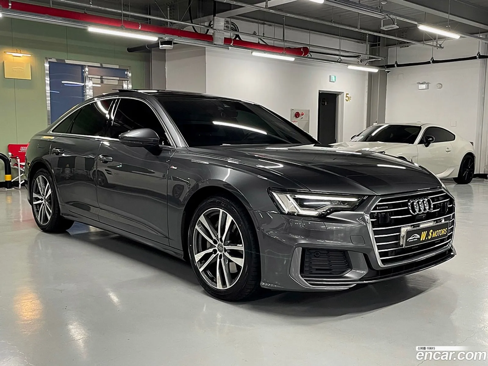 Audi A6 C8 45 Tdi Quattro Premium - фотография 12660148