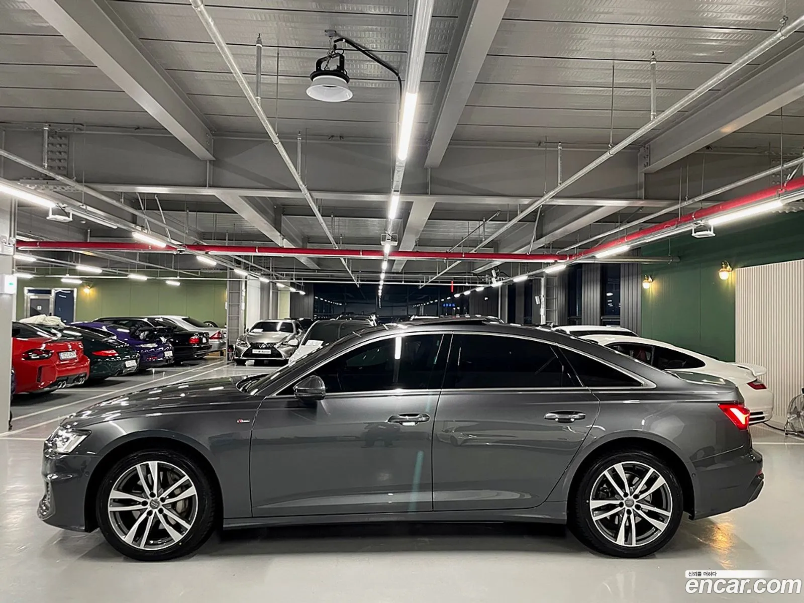 Audi A6 C8 45 Tdi Quattro Premium - фотография 12660149