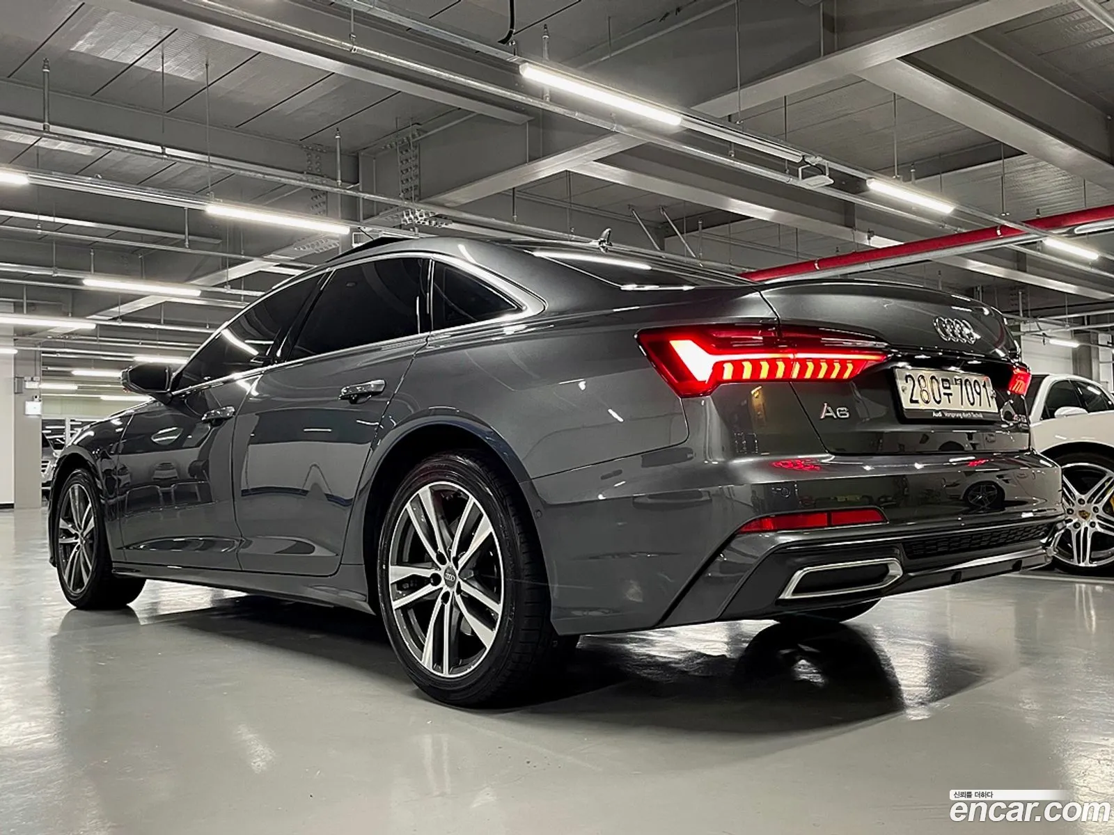 Audi A6 C8 45 Tdi Quattro Premium - фотография 12660150