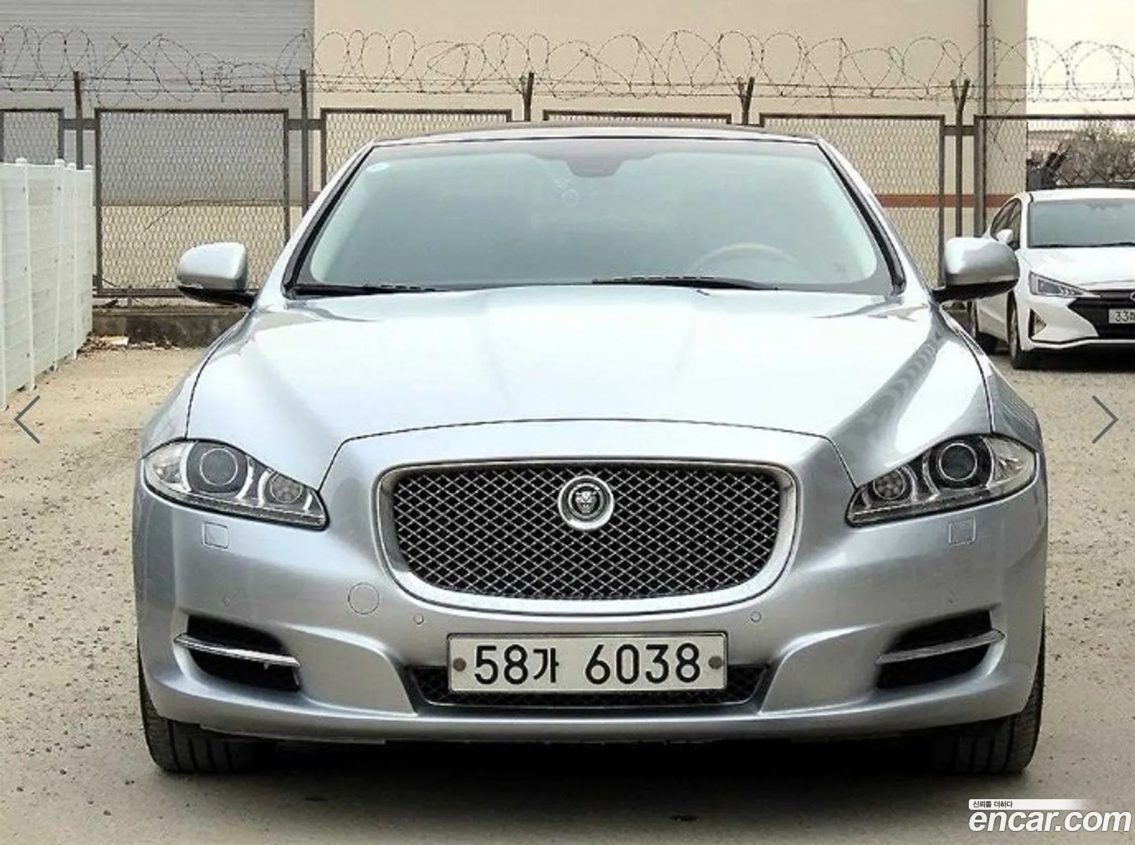 Jaguar All New Xj 30D Premium Luxury Swb X351 - фотография 4482471