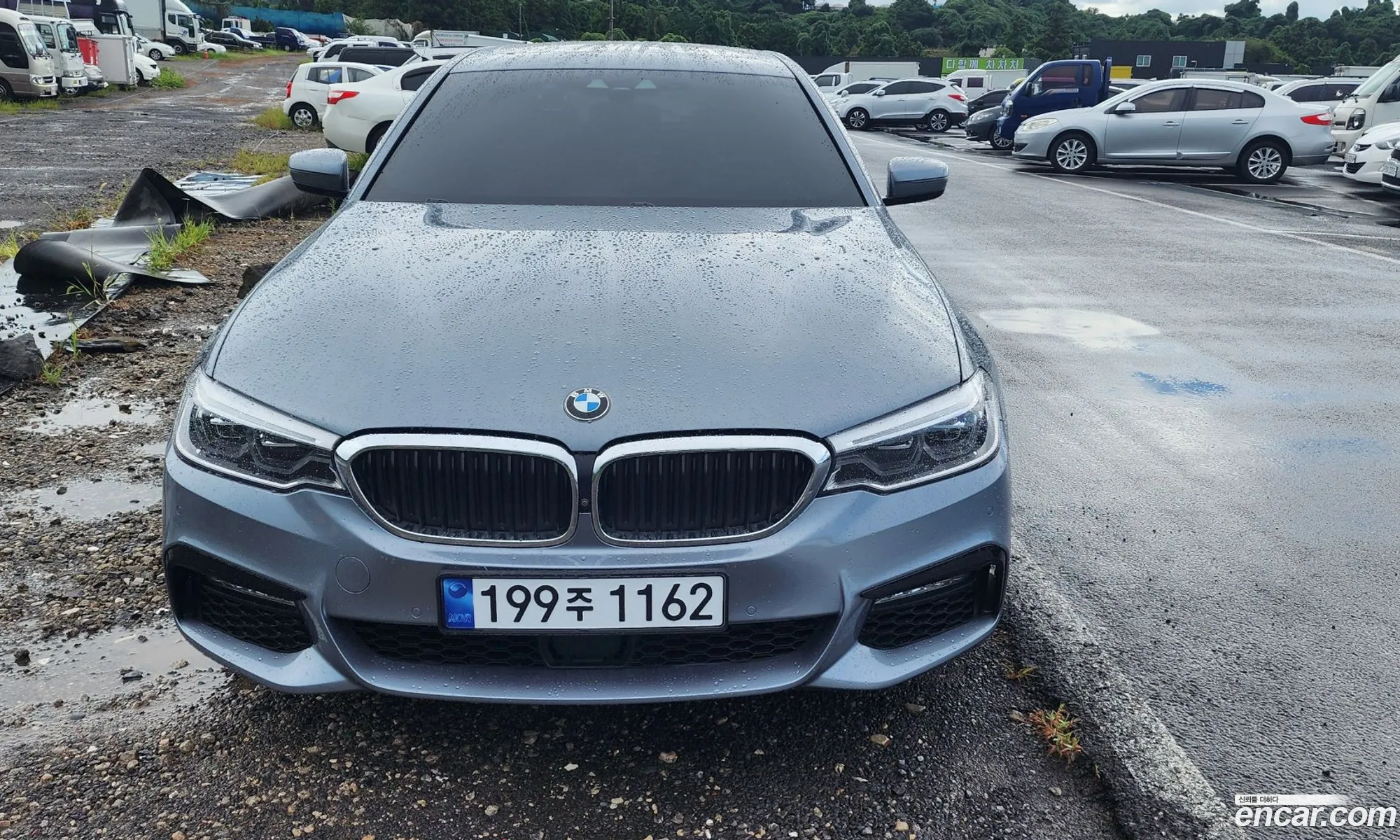 BMW 5 Series G30 520D xDrive M Sport Plus - фотография 14844731
