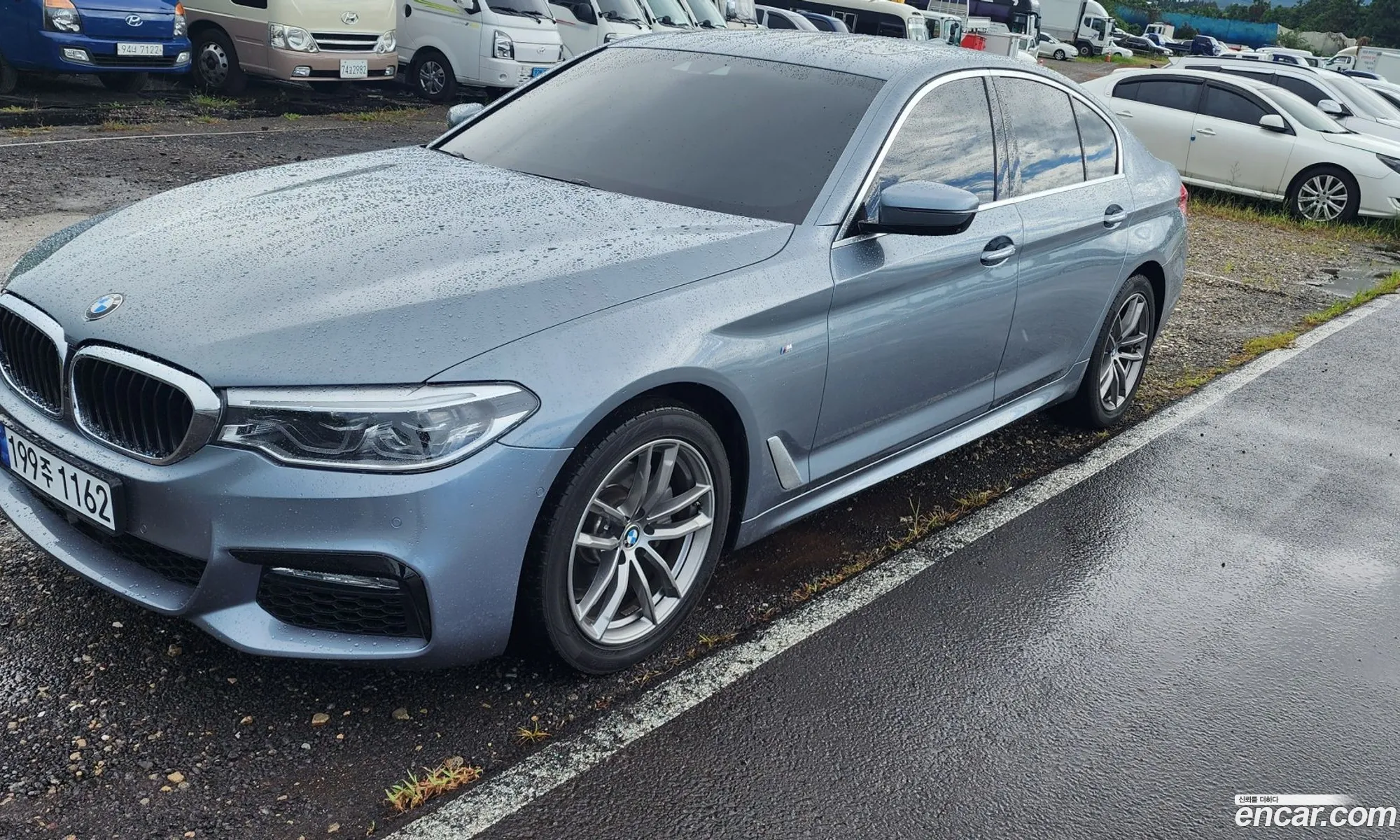 BMW 5 Series G30 520D xDrive M Sport Plus - фотография 14844732