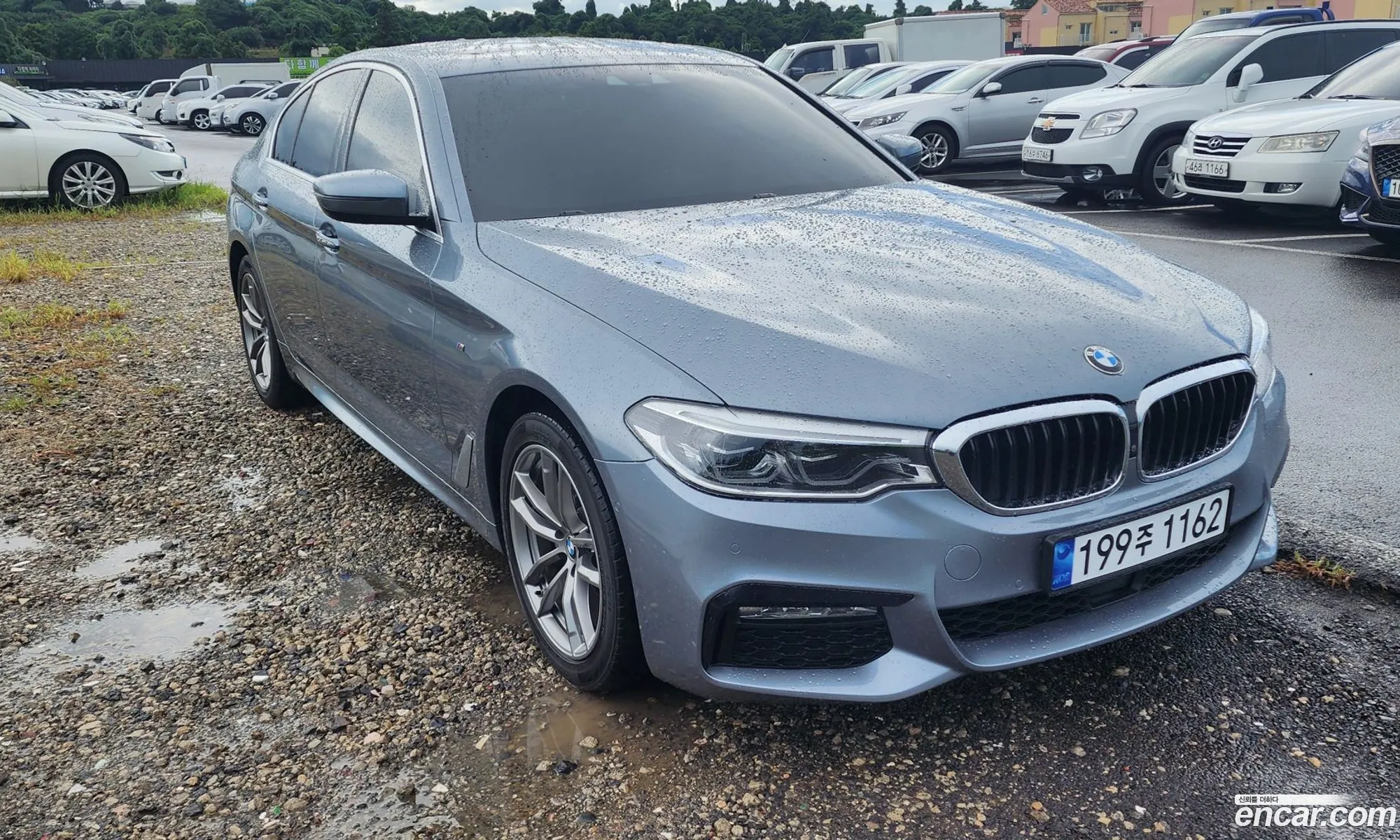 BMW 5 Series G30 520D xDrive M Sport Plus - фотография 14844733