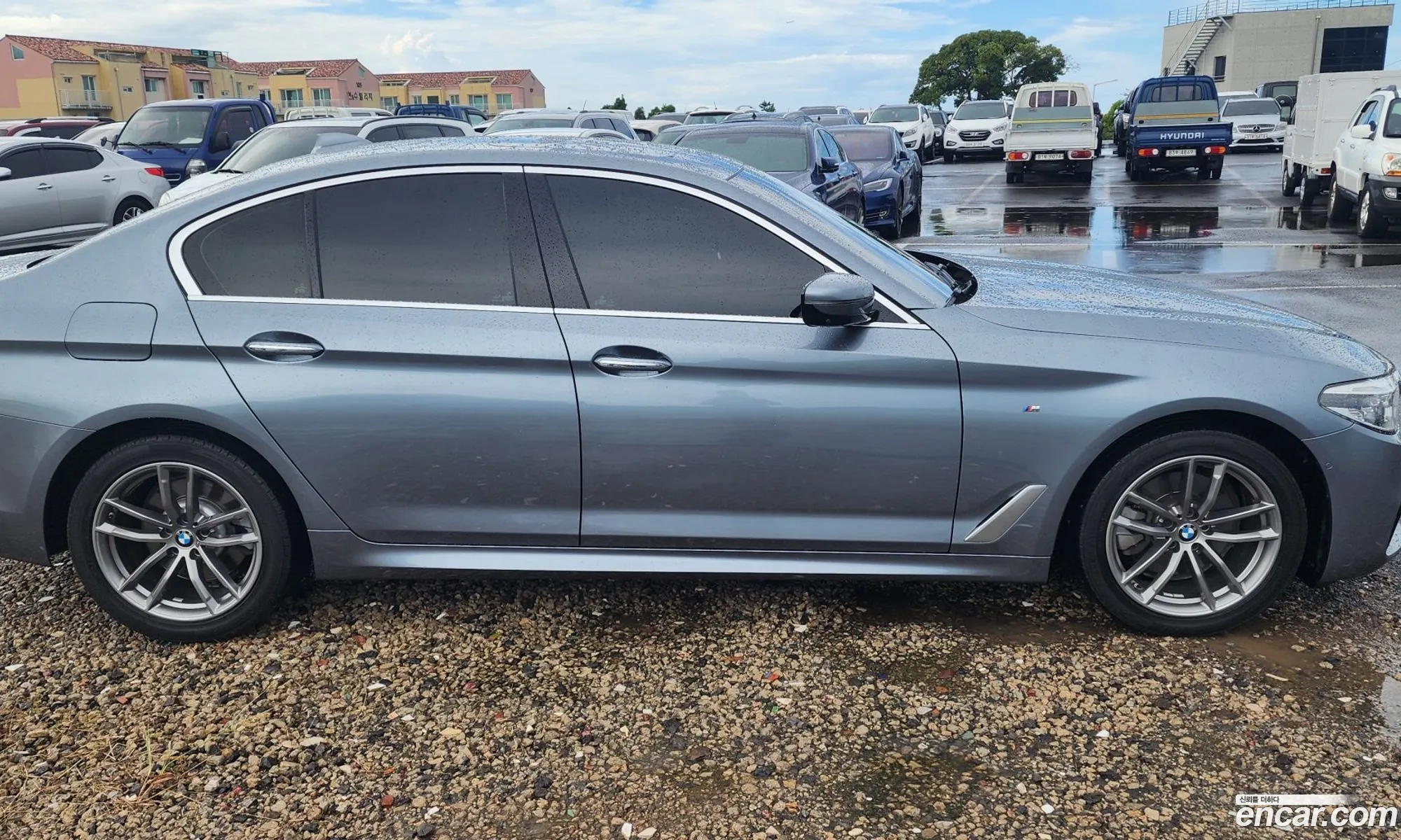 BMW 5 Series G30 520D xDrive M Sport Plus - фотография 14844734