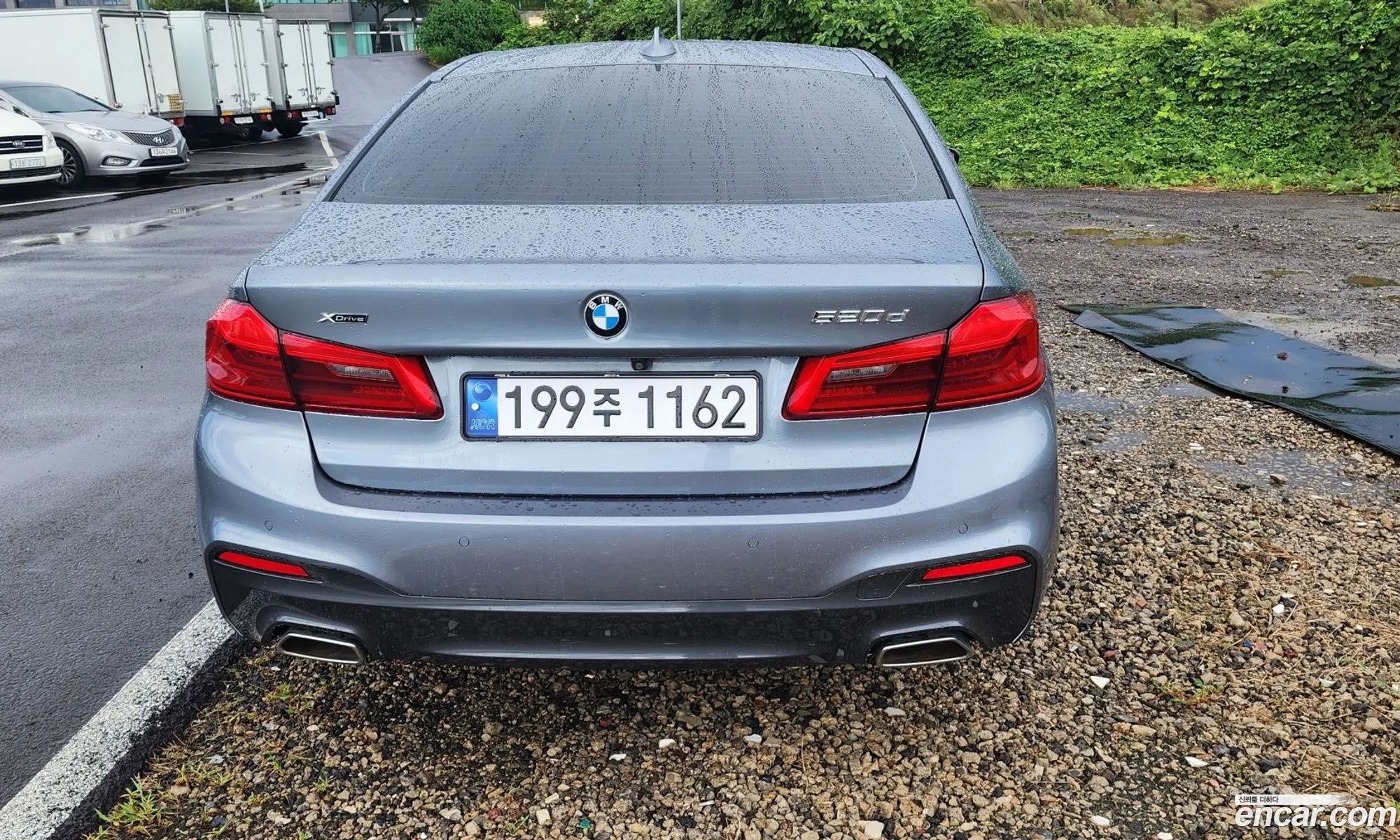BMW 5 Series G30 520D xDrive M Sport Plus - фотография 14844735