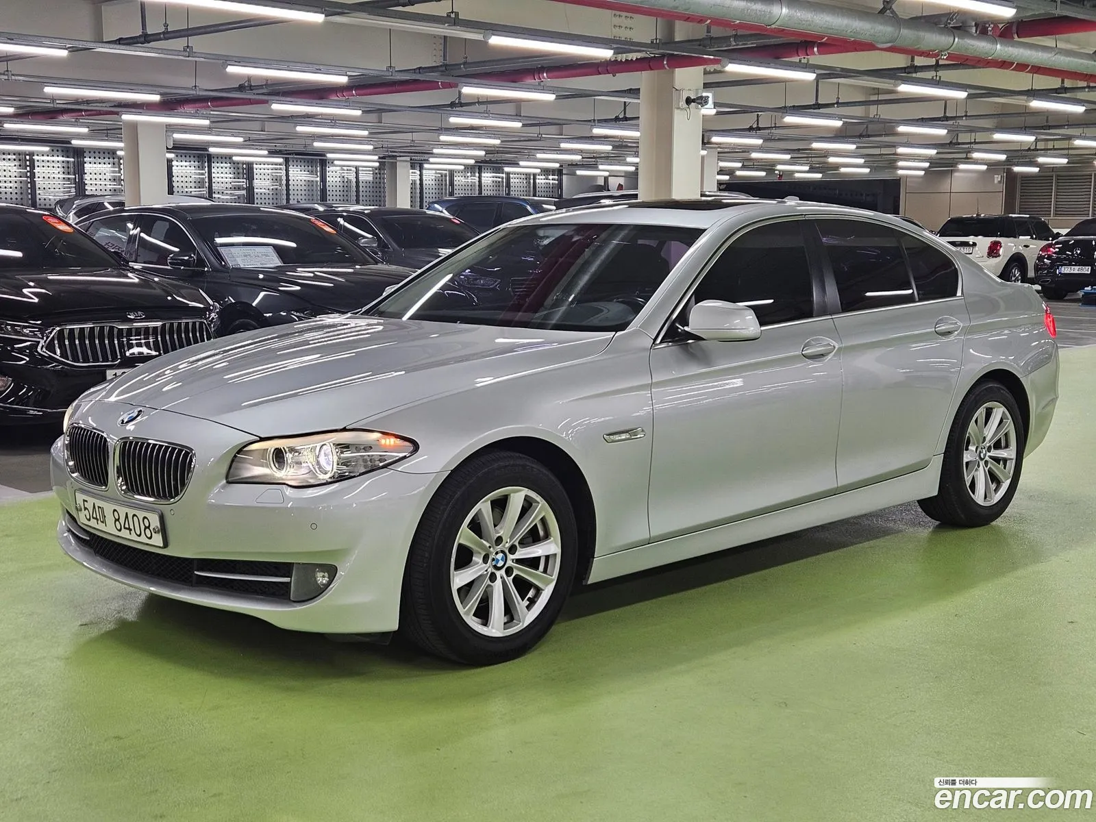 BMW 5 Series F10 523I - фотография 148087
