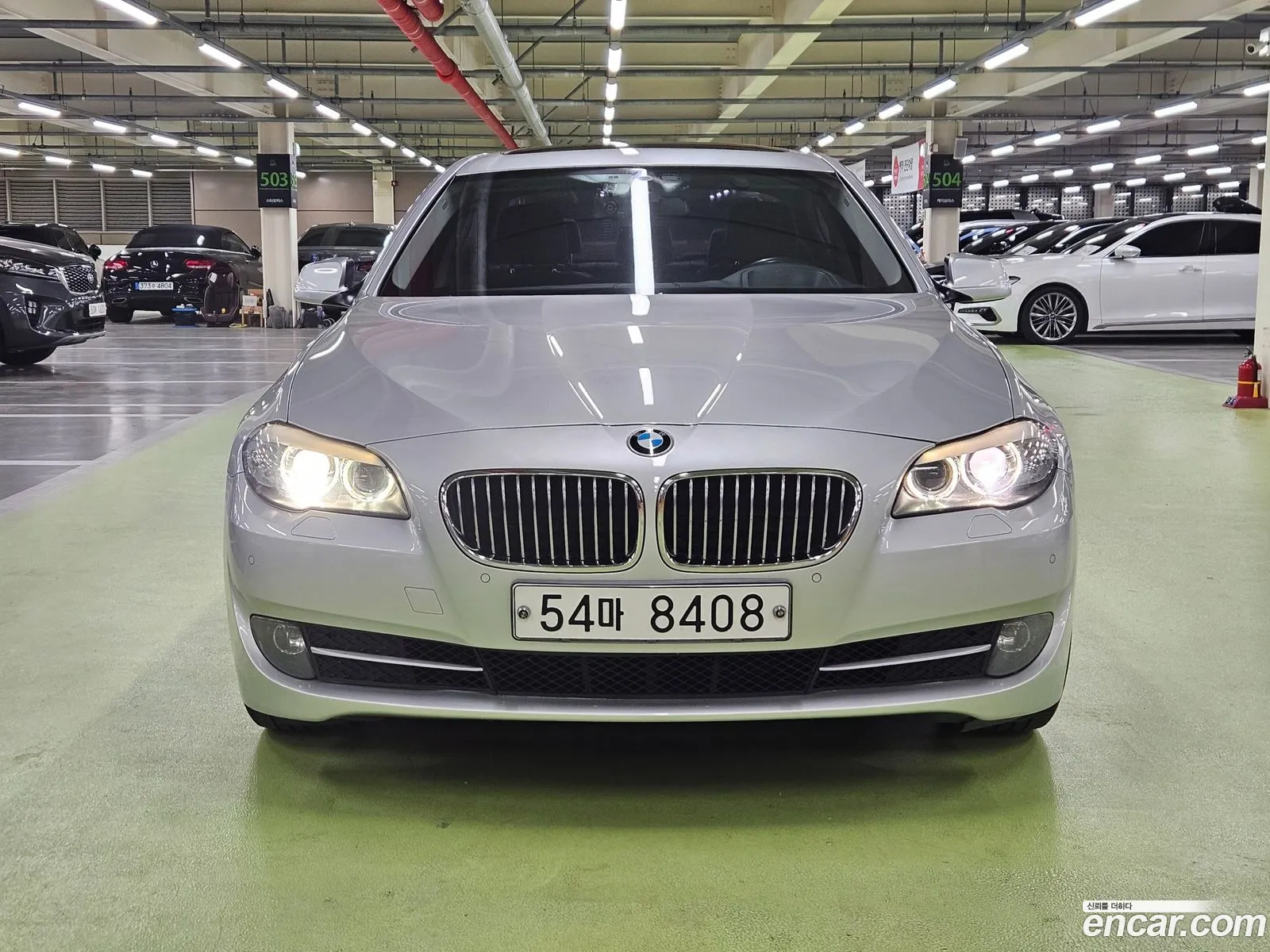 BMW 5 Series F10 523I - фотография 148088