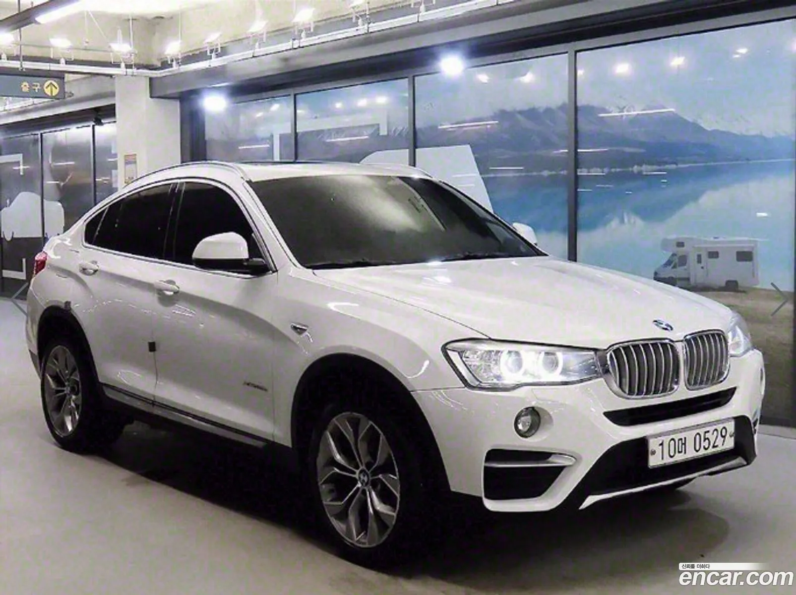 BMW X4 F26 xDrive20D - фотография 148075