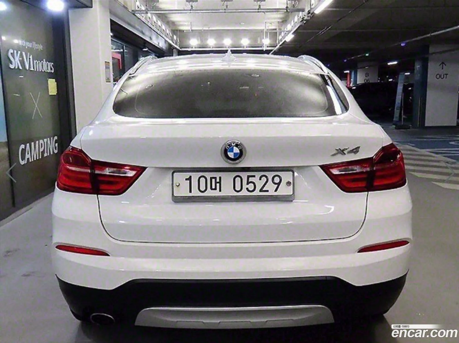 BMW X4 F26 xDrive20D - фотография 148079