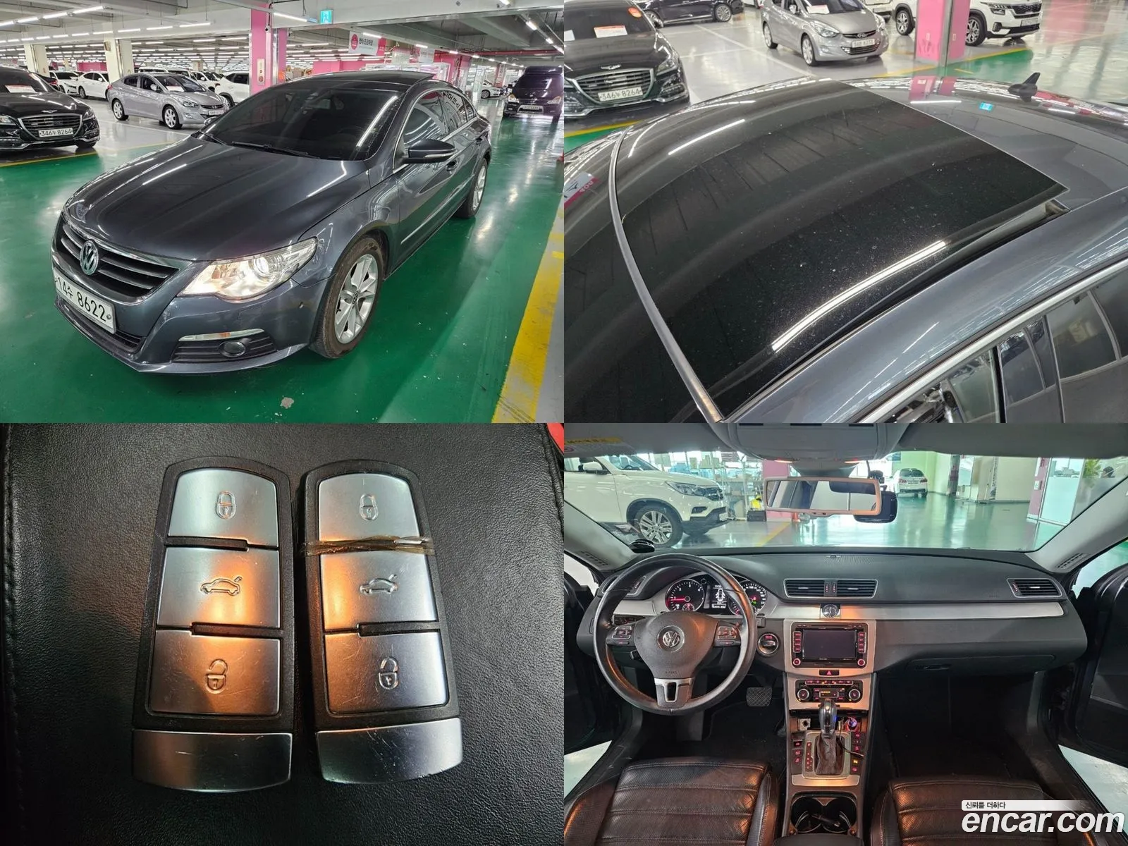 Volkswagen Cc 20 Tdi Bluemotion - фотография 12665193