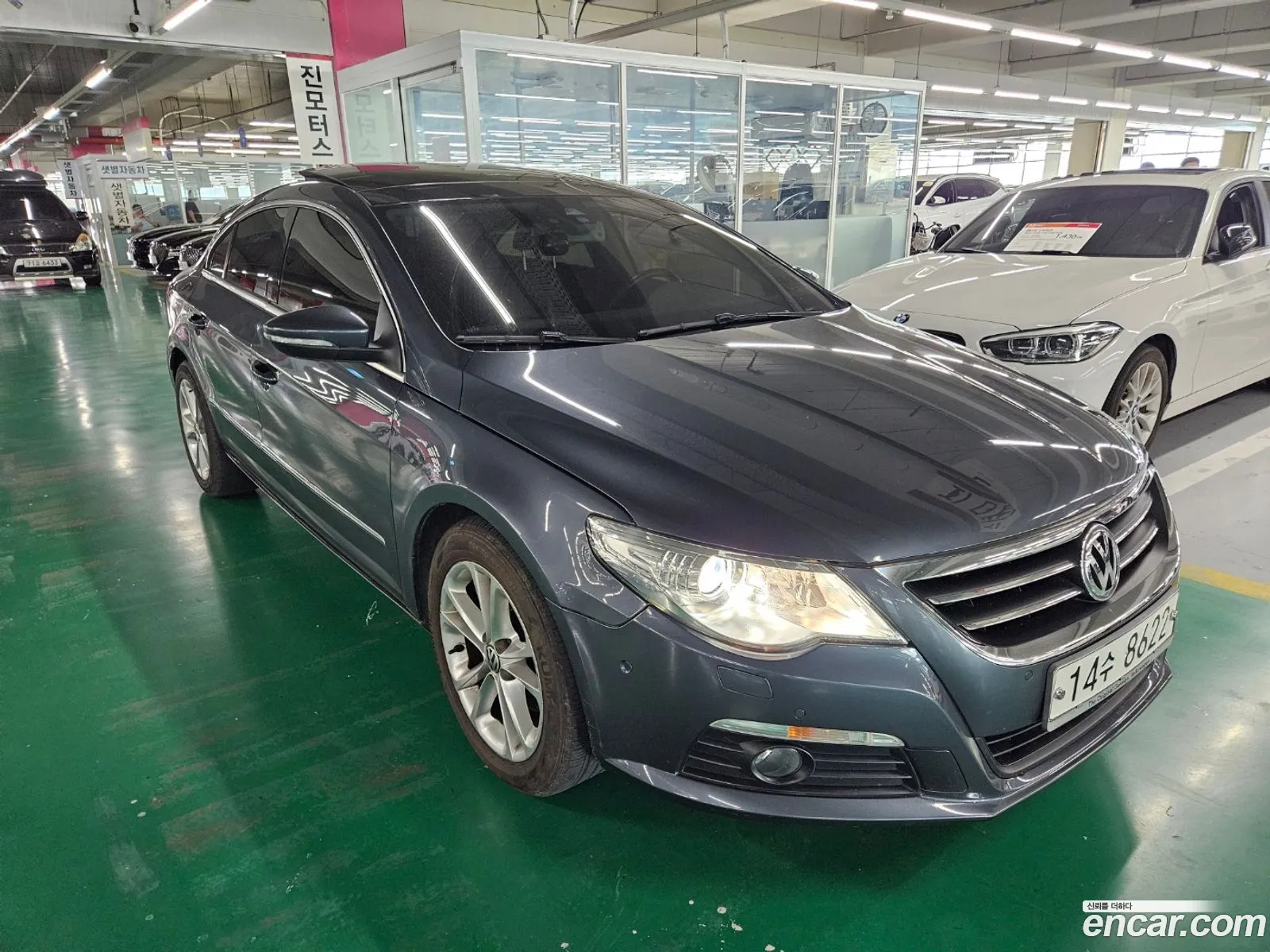Volkswagen Cc 20 Tdi Bluemotion - фотография 12665196