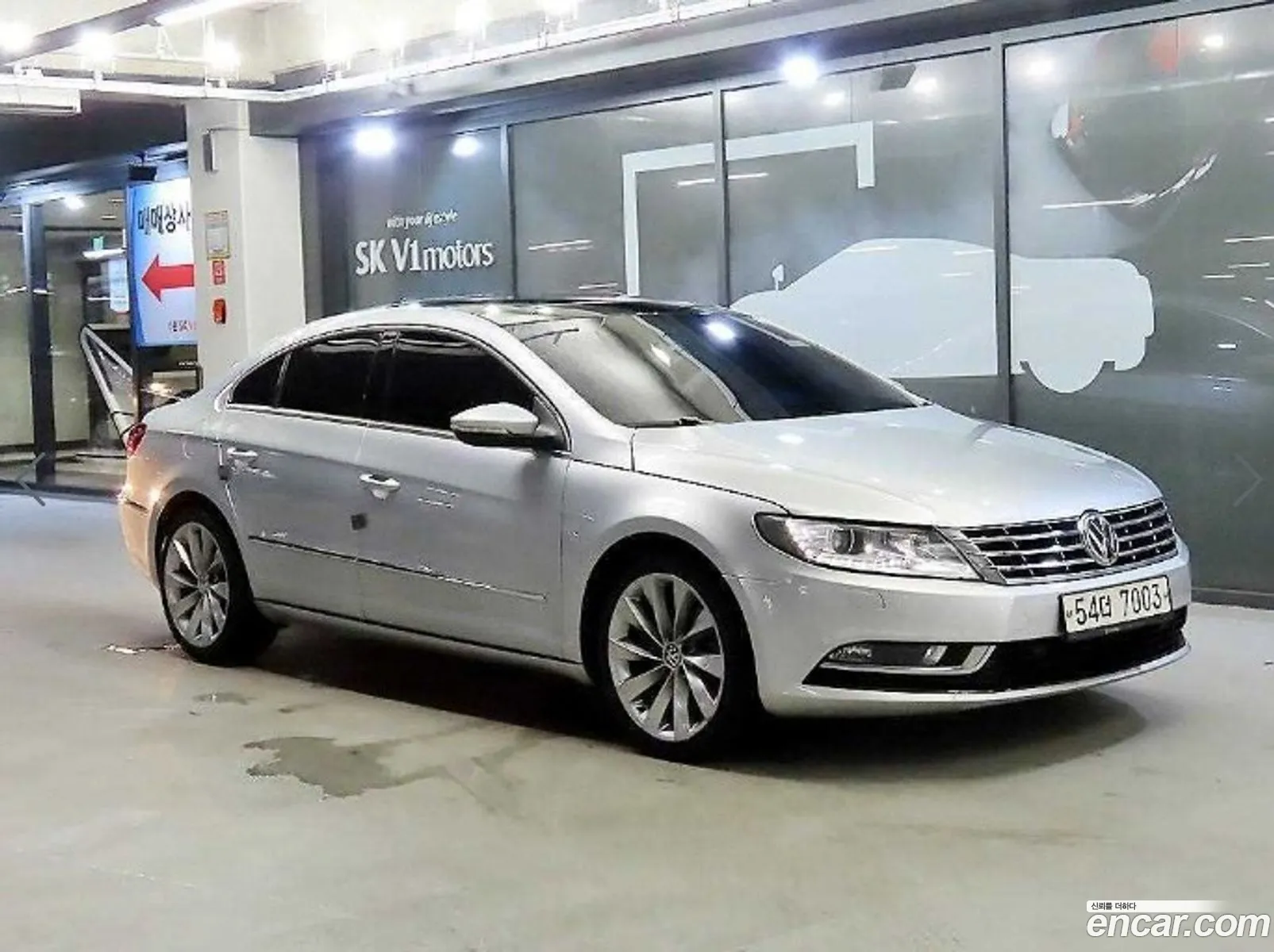 Volkswagen New Cc 20 Tsi - фотография 12665205