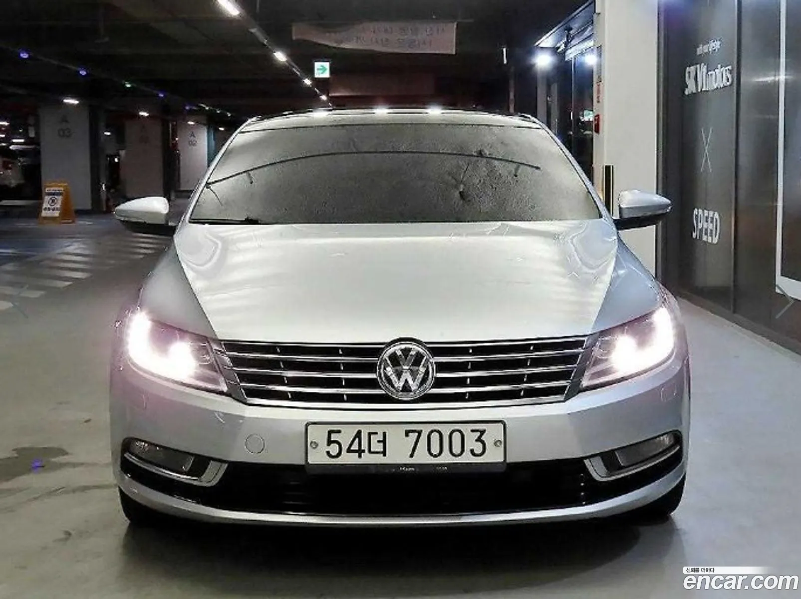 Volkswagen New Cc 20 Tsi - фотография 12665206