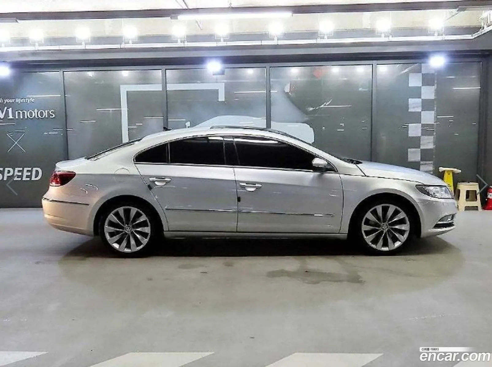 Volkswagen New Cc 20 Tsi - фотография 12665207