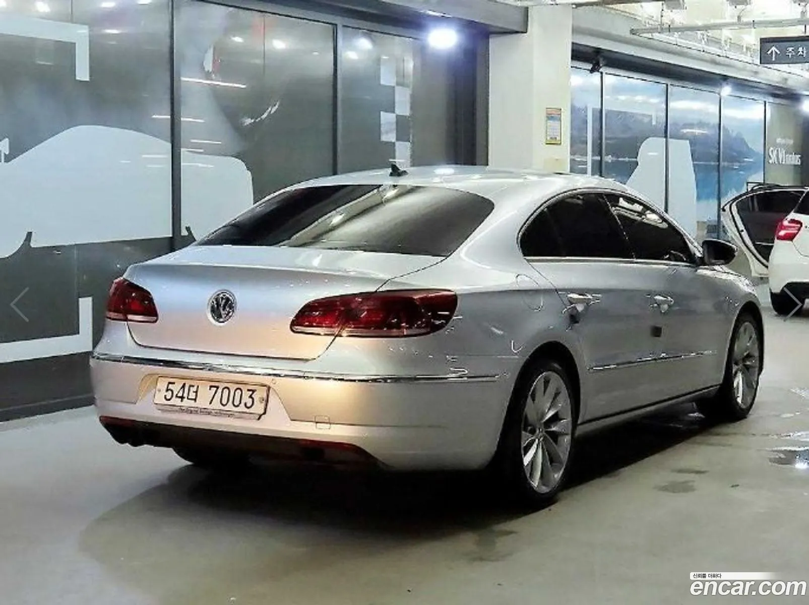 Volkswagen New Cc 20 Tsi - фотография 12665208