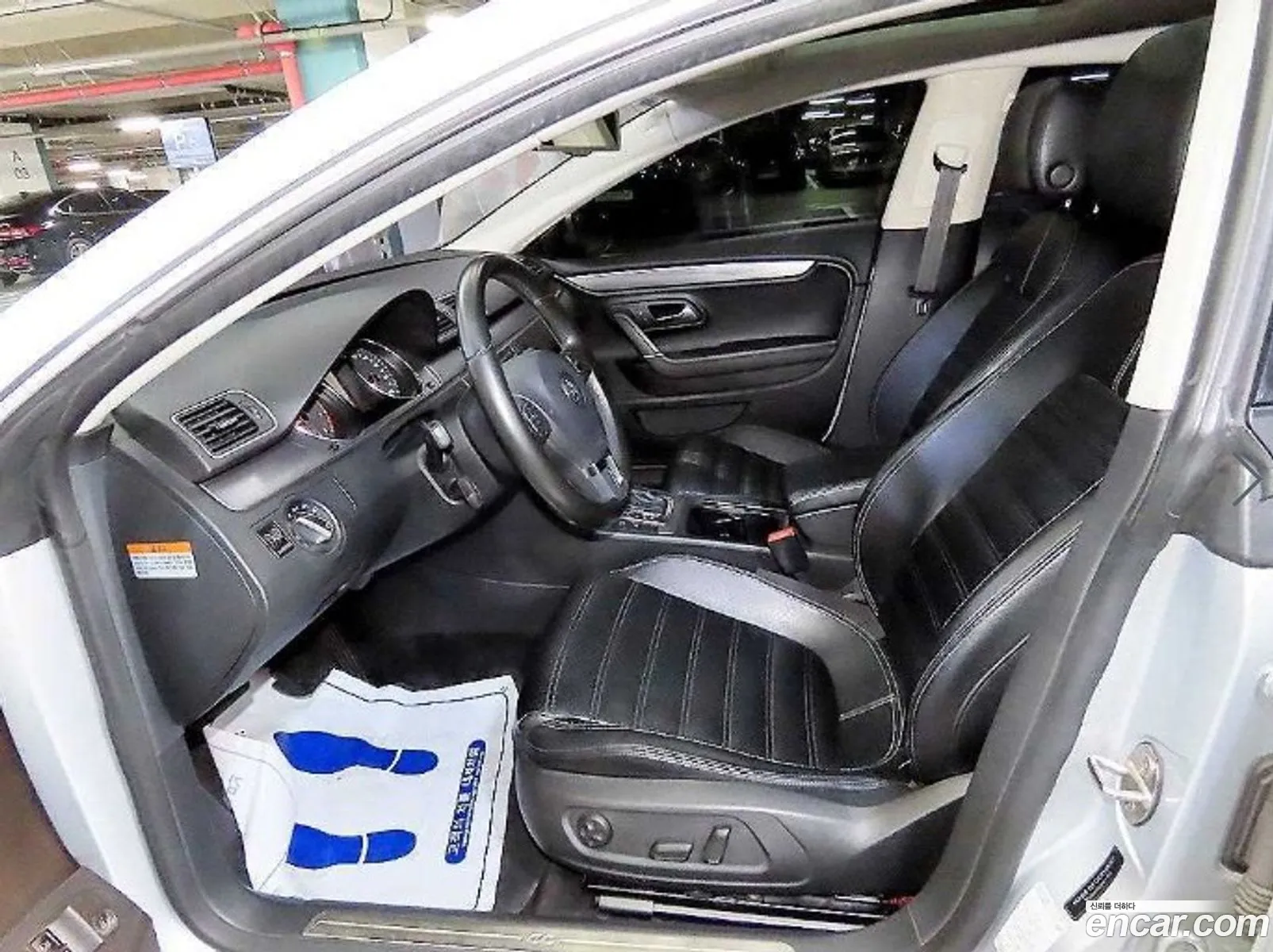 Volkswagen New Cc 20 Tsi - фотография 12665210