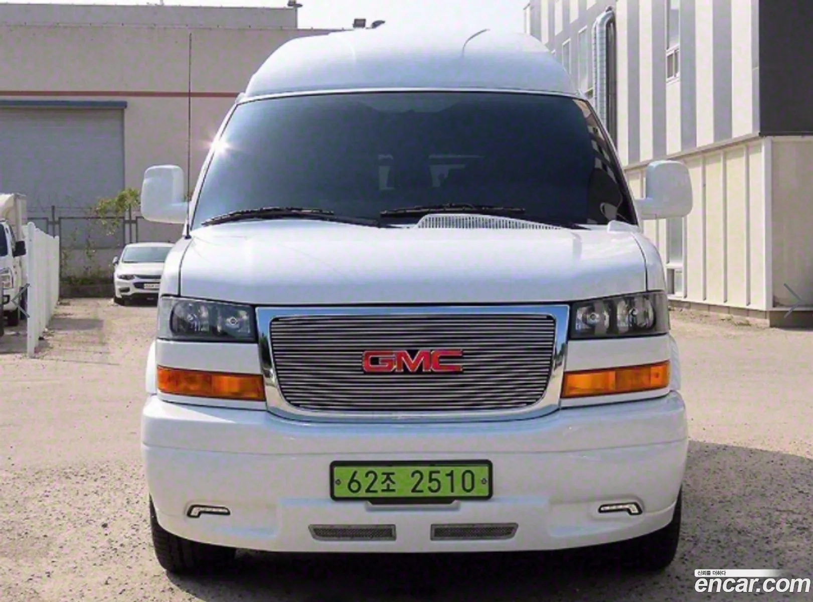 GMC Savannah 60 - фотография 3485831