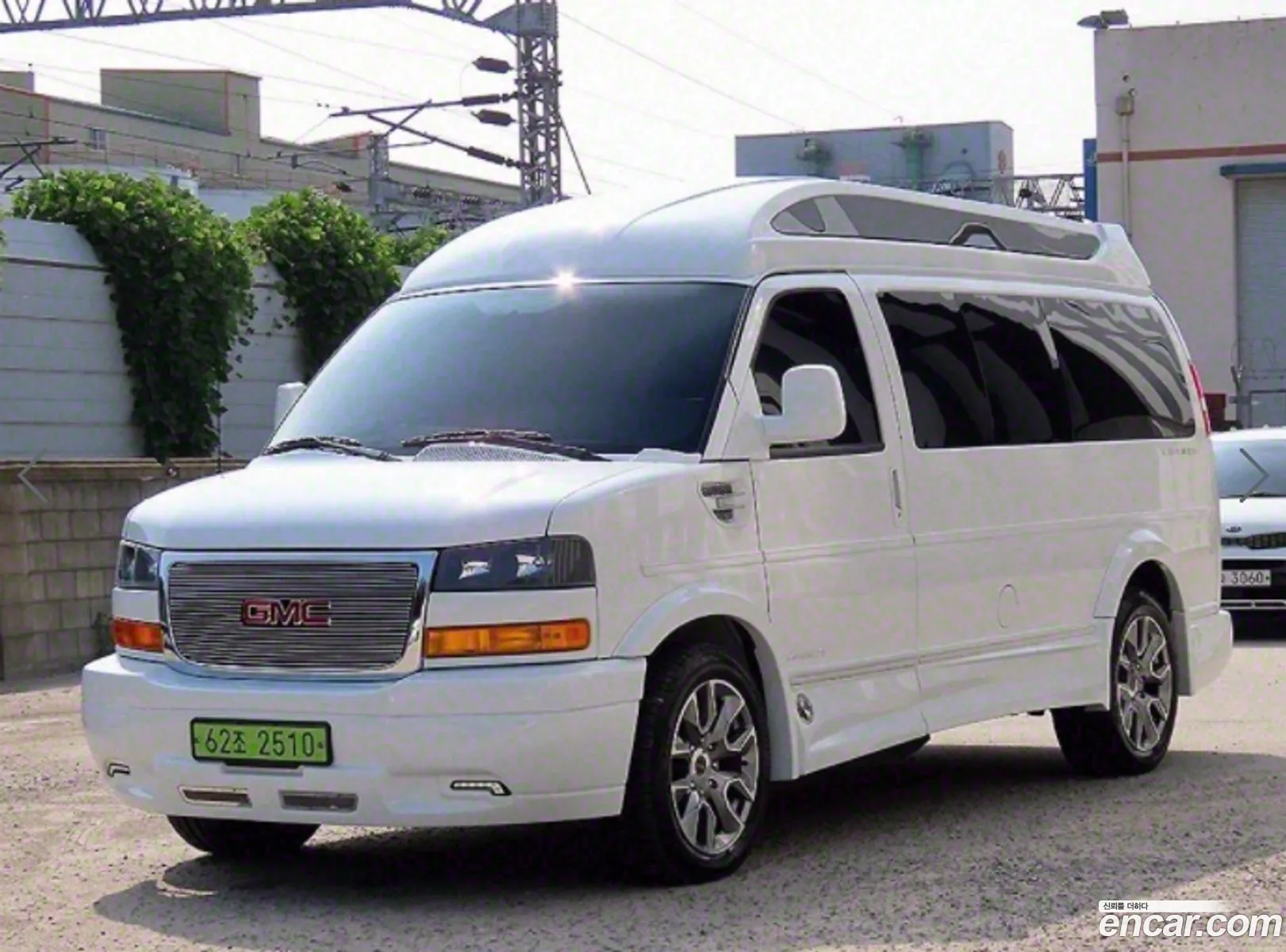 GMC Savannah 60 - фотография 3485832