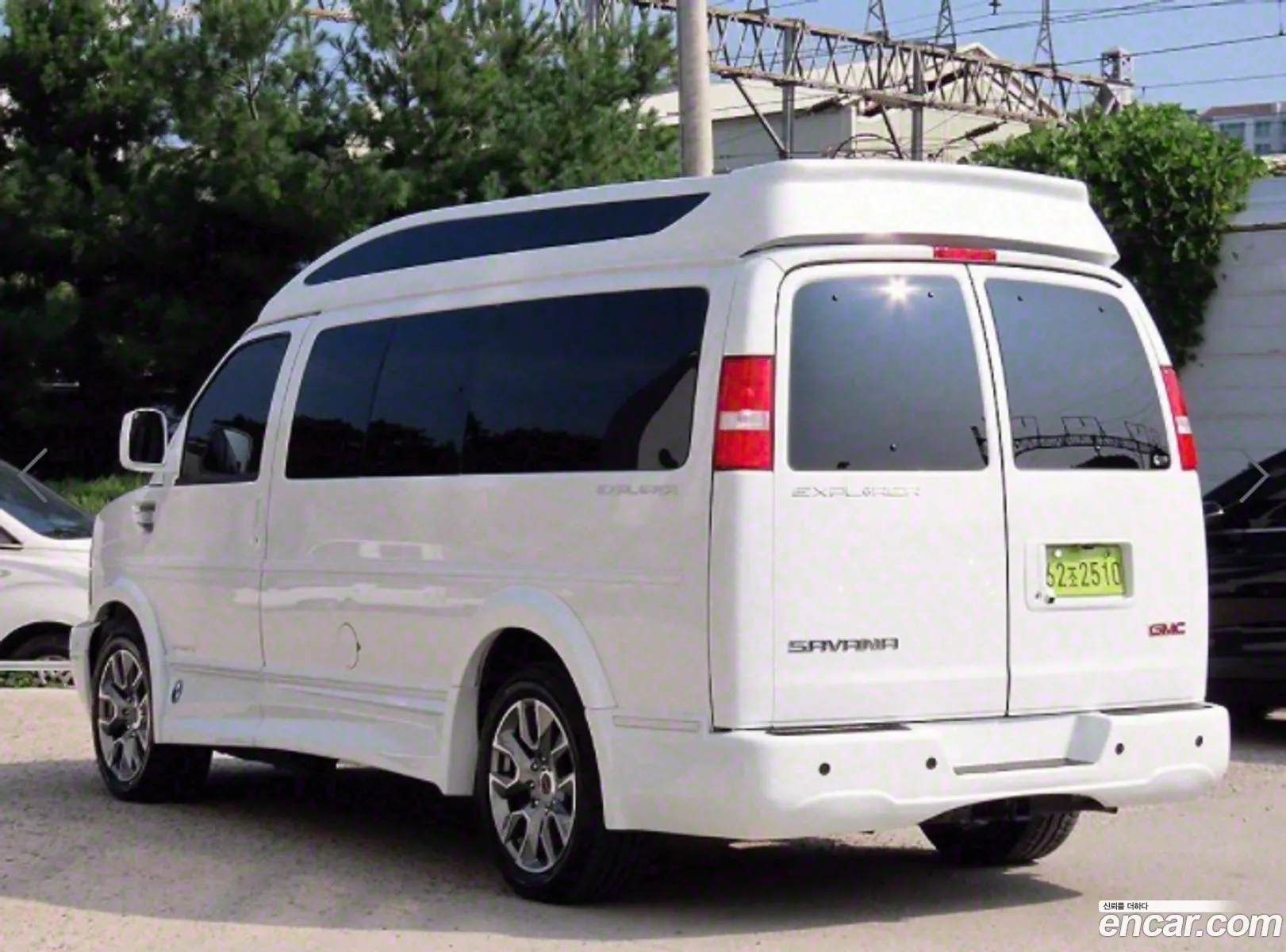 GMC Savannah 60 - фотография 3485833