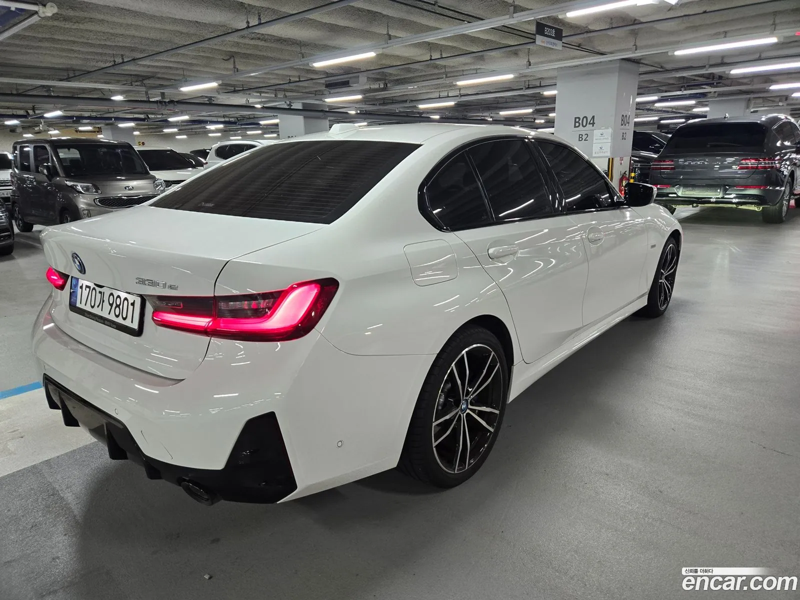 BMW 3 Series G20 330E M Sports - фотография 14844744