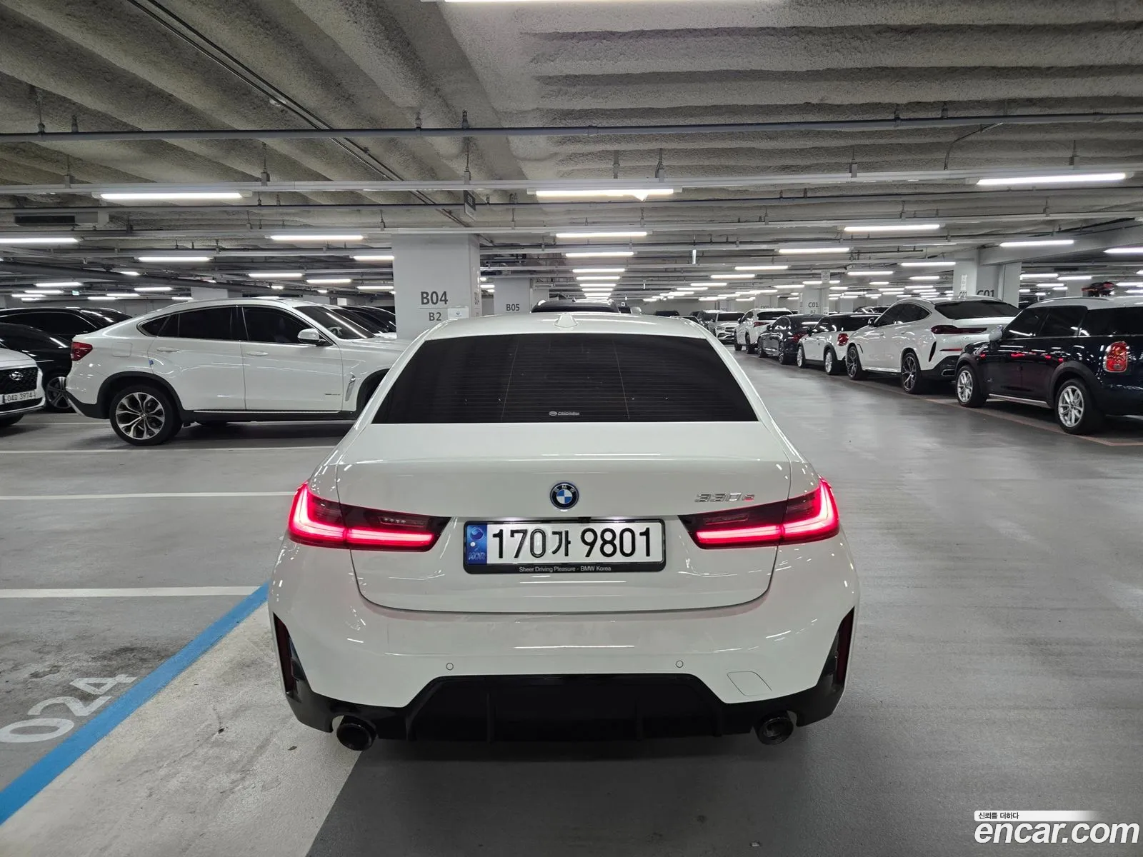 BMW 3 Series G20 330E M Sports - фотография 14844746