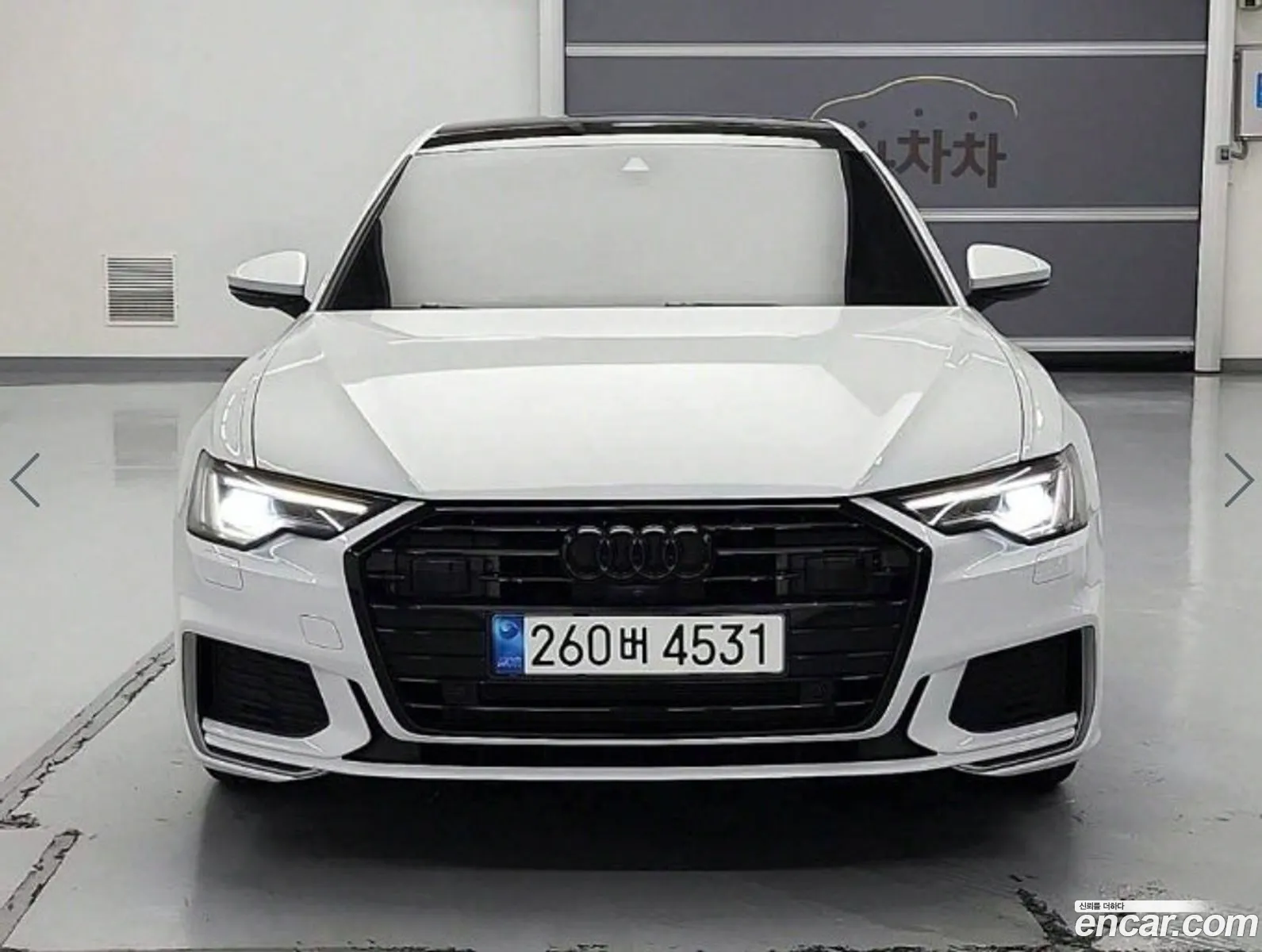 Audi A6 C8 40 Tdi Premium - фотография 12660133