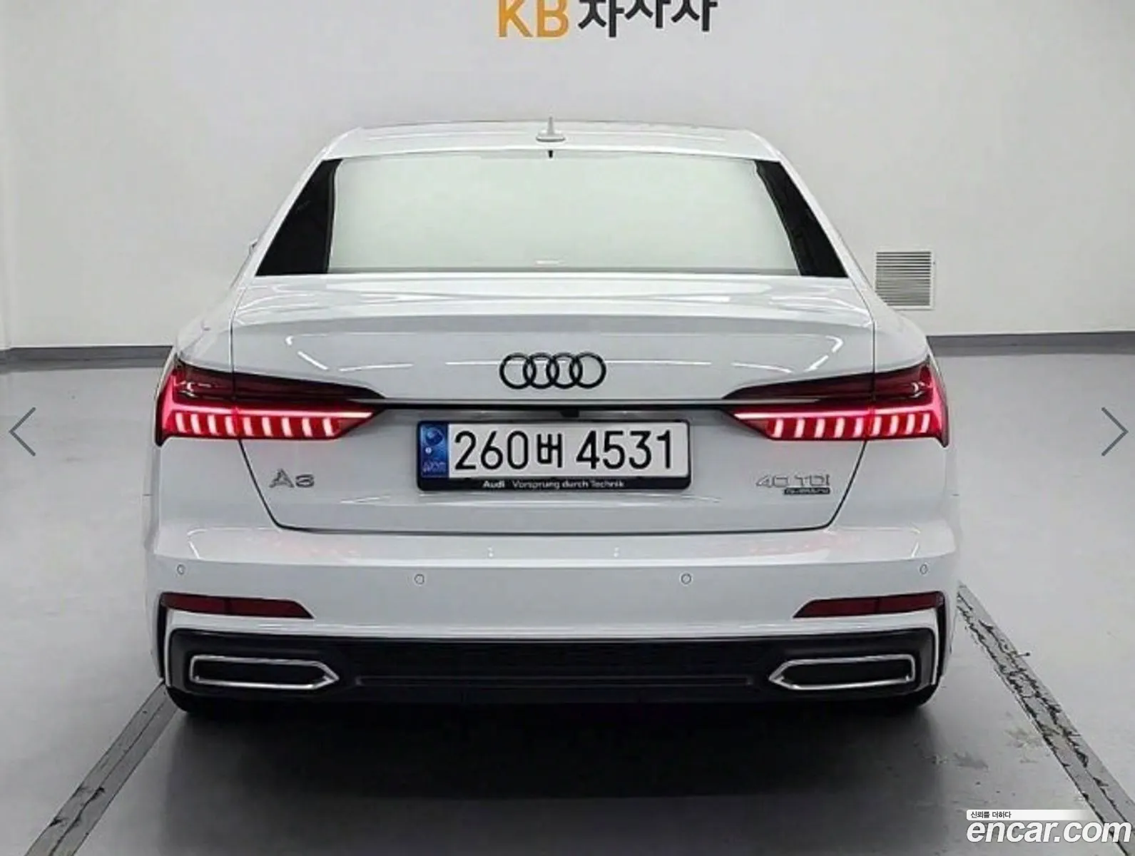 Audi A6 C8 40 Tdi Premium - фотография 12660134