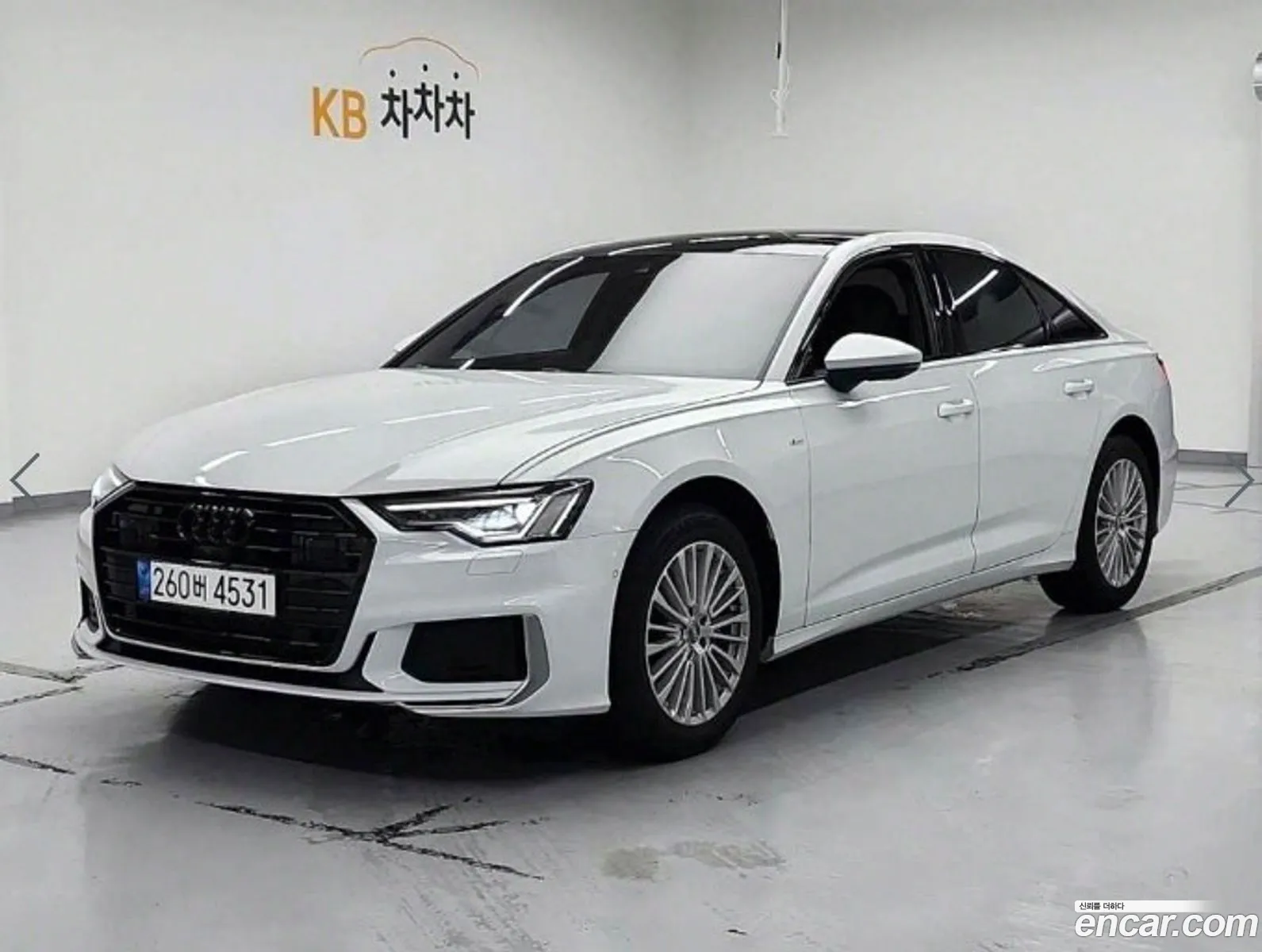 Audi A6 C8 40 Tdi Premium - фотография 12660135