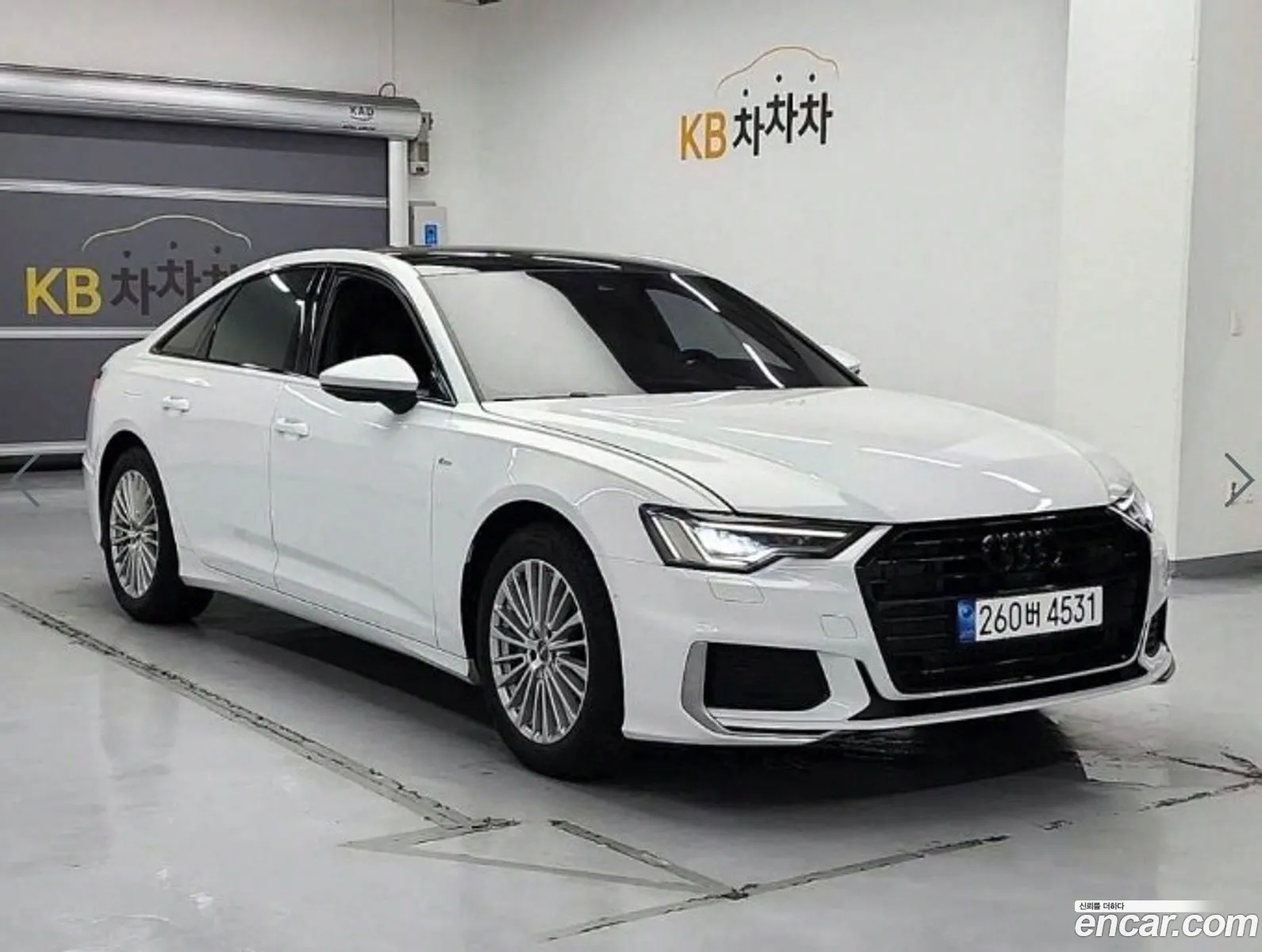 Audi A6 C8 40 Tdi Premium - фотография 12660136
