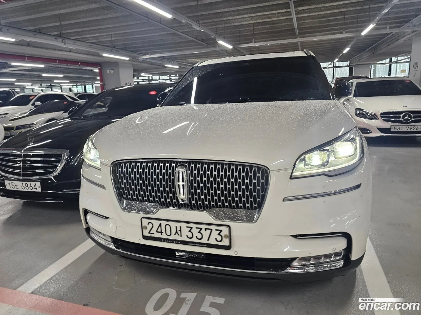 Lincoln Aviator 2Nd Generation 30 Reserve Awd - фотография 4810597