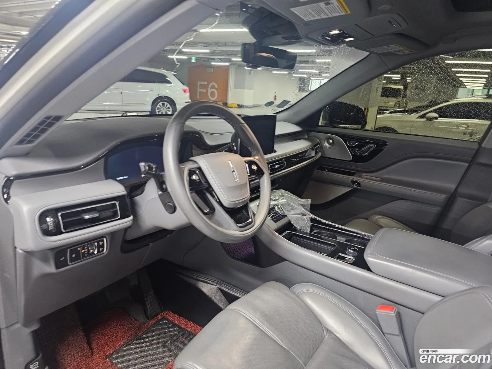 Lincoln Aviator 2Nd Generation 30 Reserve Awd - фотография 4810602