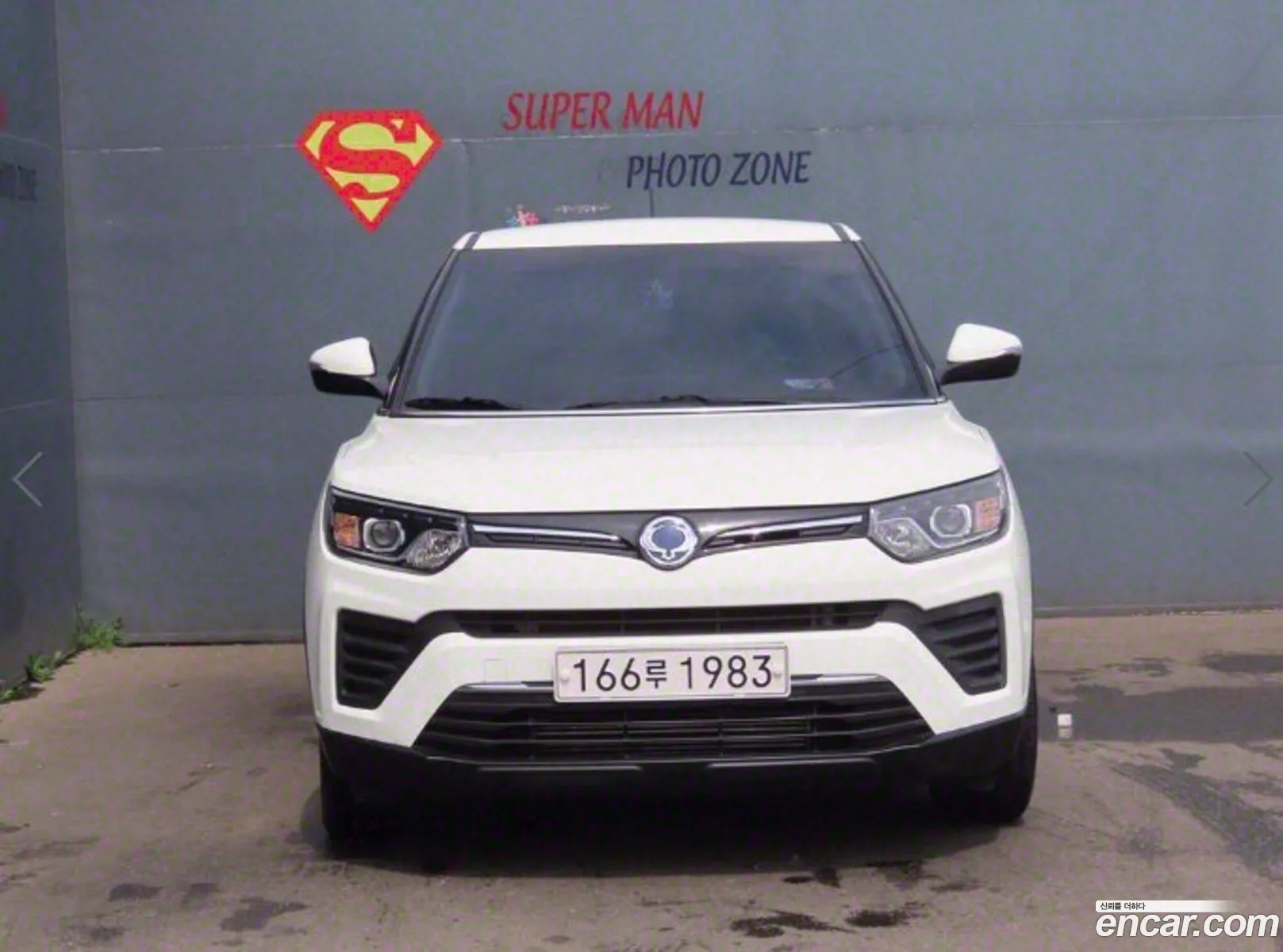 Kg Mobility Ssangyong Very New Tivoli Diesel 16 2Wd V1 - фотография 4617248