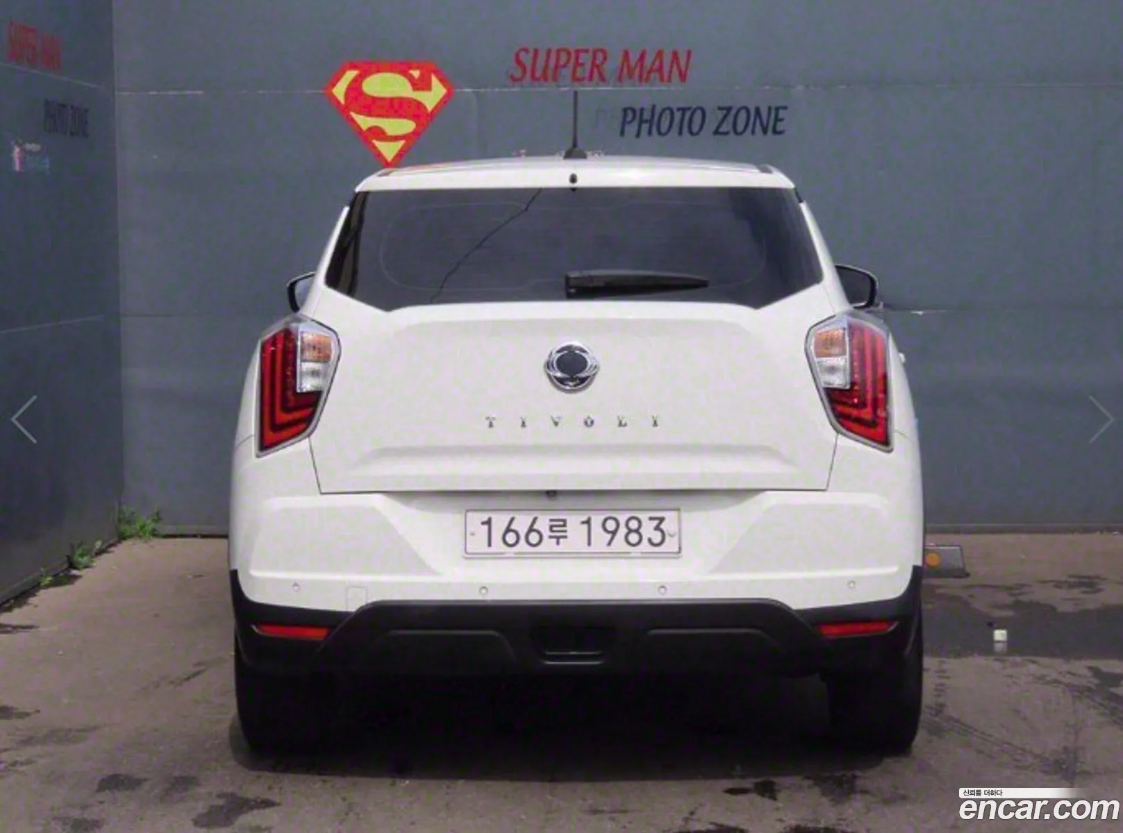Kg Mobility Ssangyong Very New Tivoli Diesel 16 2Wd V1 - фотография 4617249