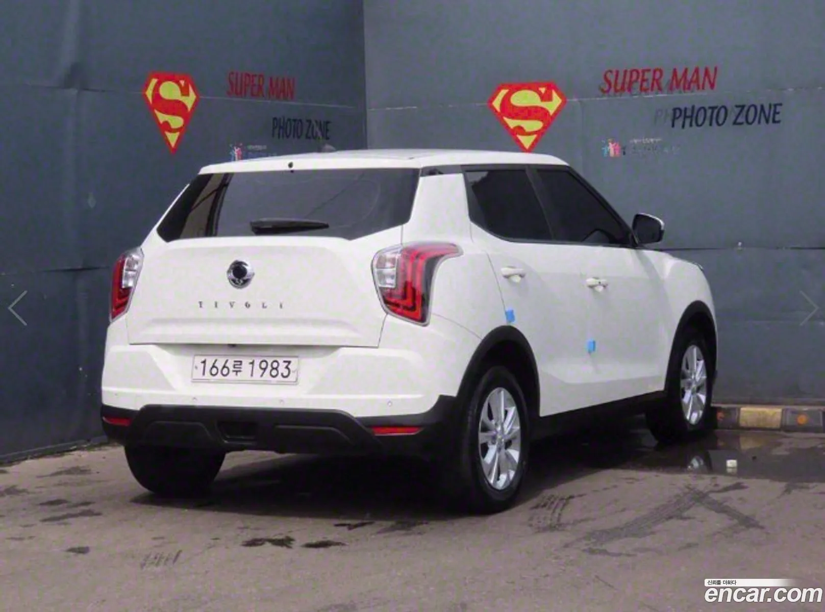 Kg Mobility Ssangyong Very New Tivoli Diesel 16 2Wd V1 - фотография 4617250
