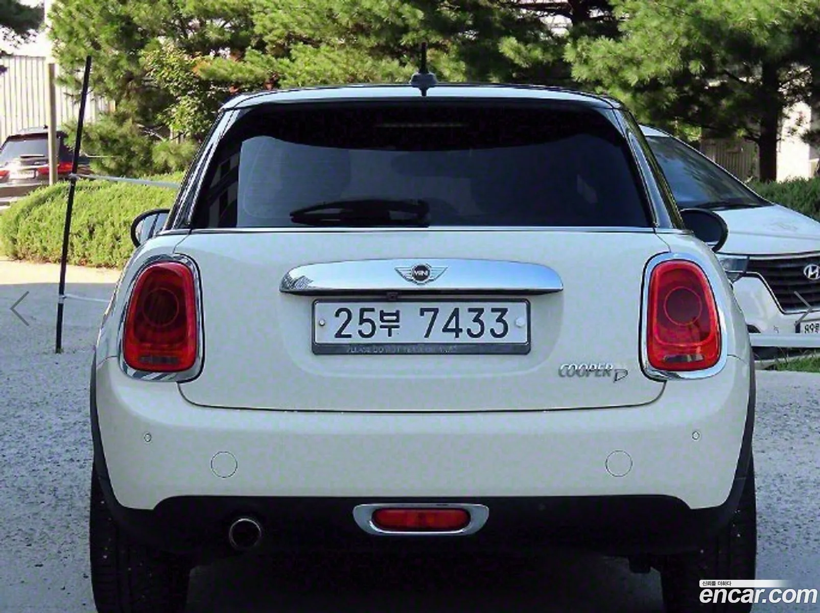 Mini Cooper D 5-Door High 3Rd Generation - фотография 703142